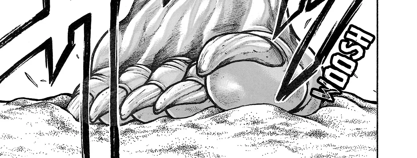 Hanma Baki - Son of Ogre (Shinsoban Release) Zinmanga X Chapter 154 Page 28