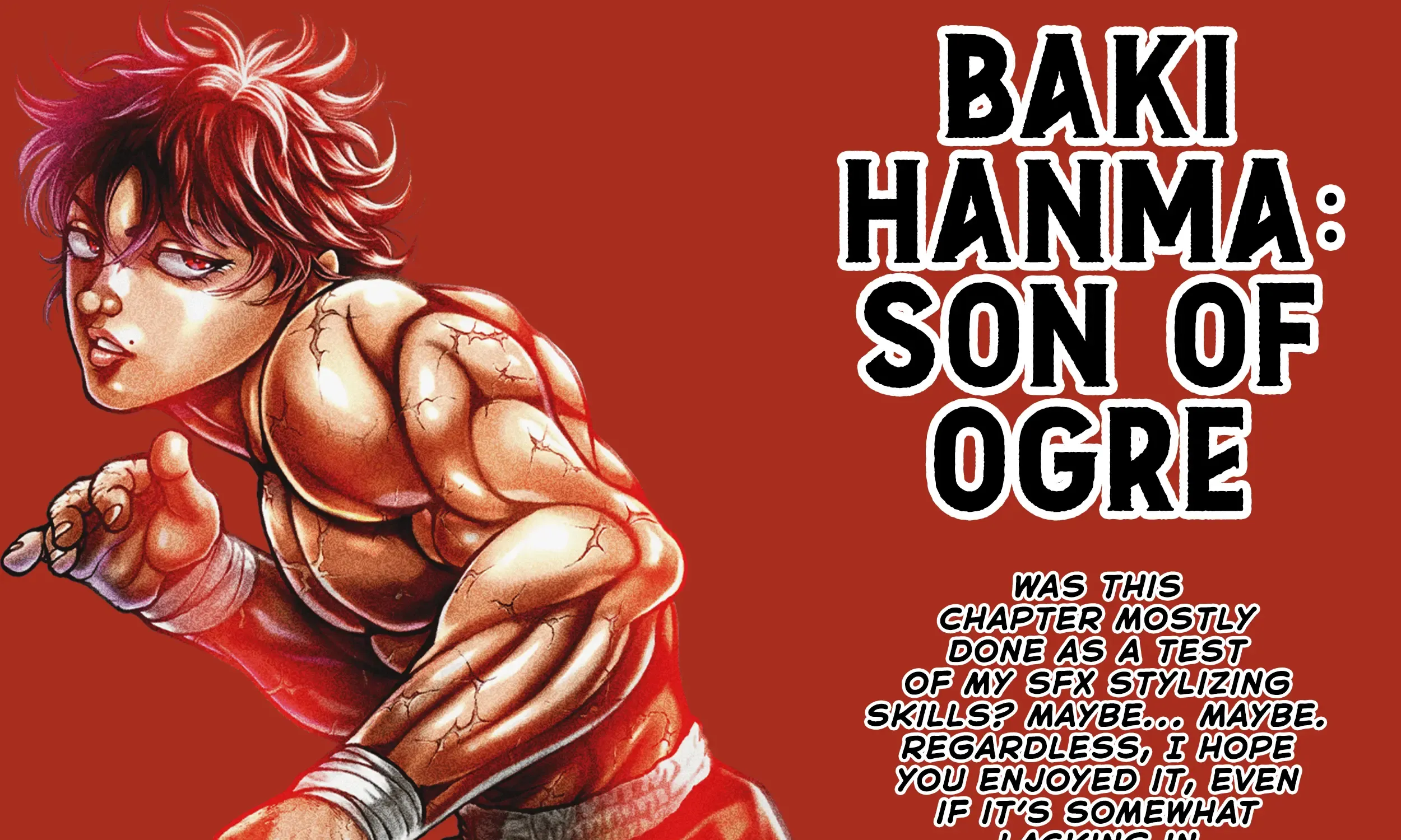 Hanma Baki - Son of Ogre (Shinsoban Release) Zinmanga X Chapter 154 Page 31