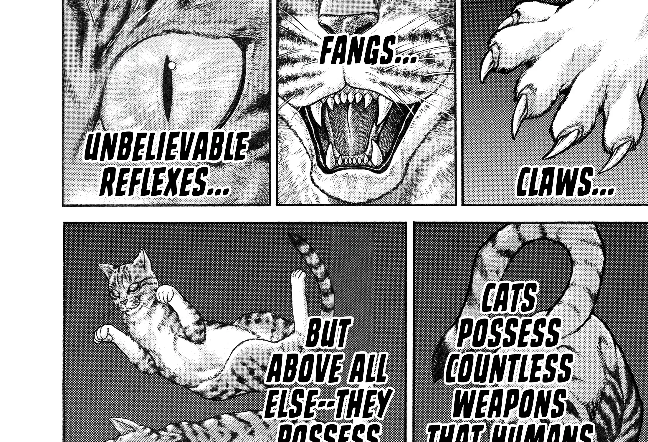 Hanma Baki - Son of Ogre (Shinsoban Release) Zinmanga X Chapter 153 Page 22