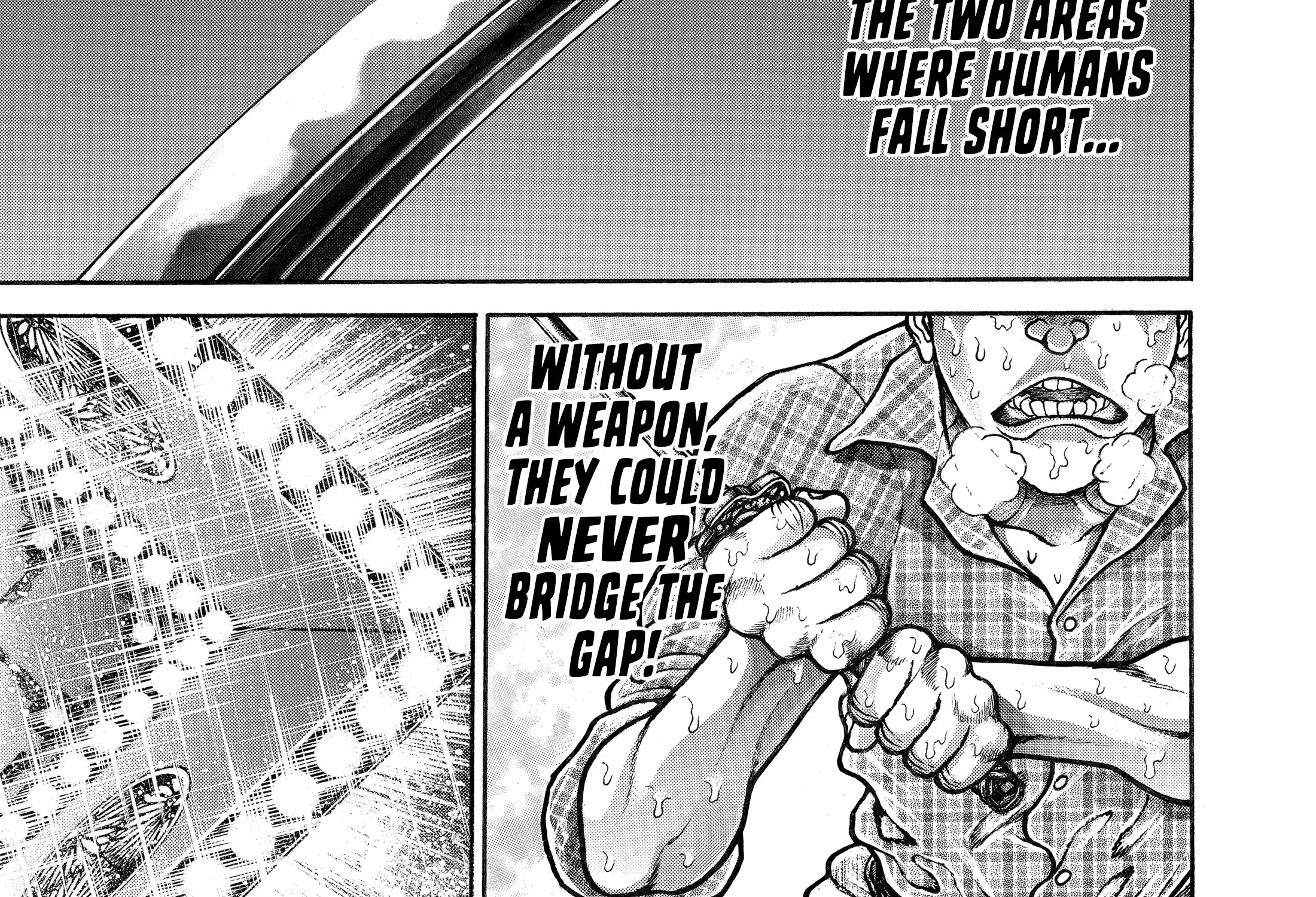 Hanma Baki - Son of Ogre (Shinsoban Release) Zinmanga X Chapter 153 Page 26