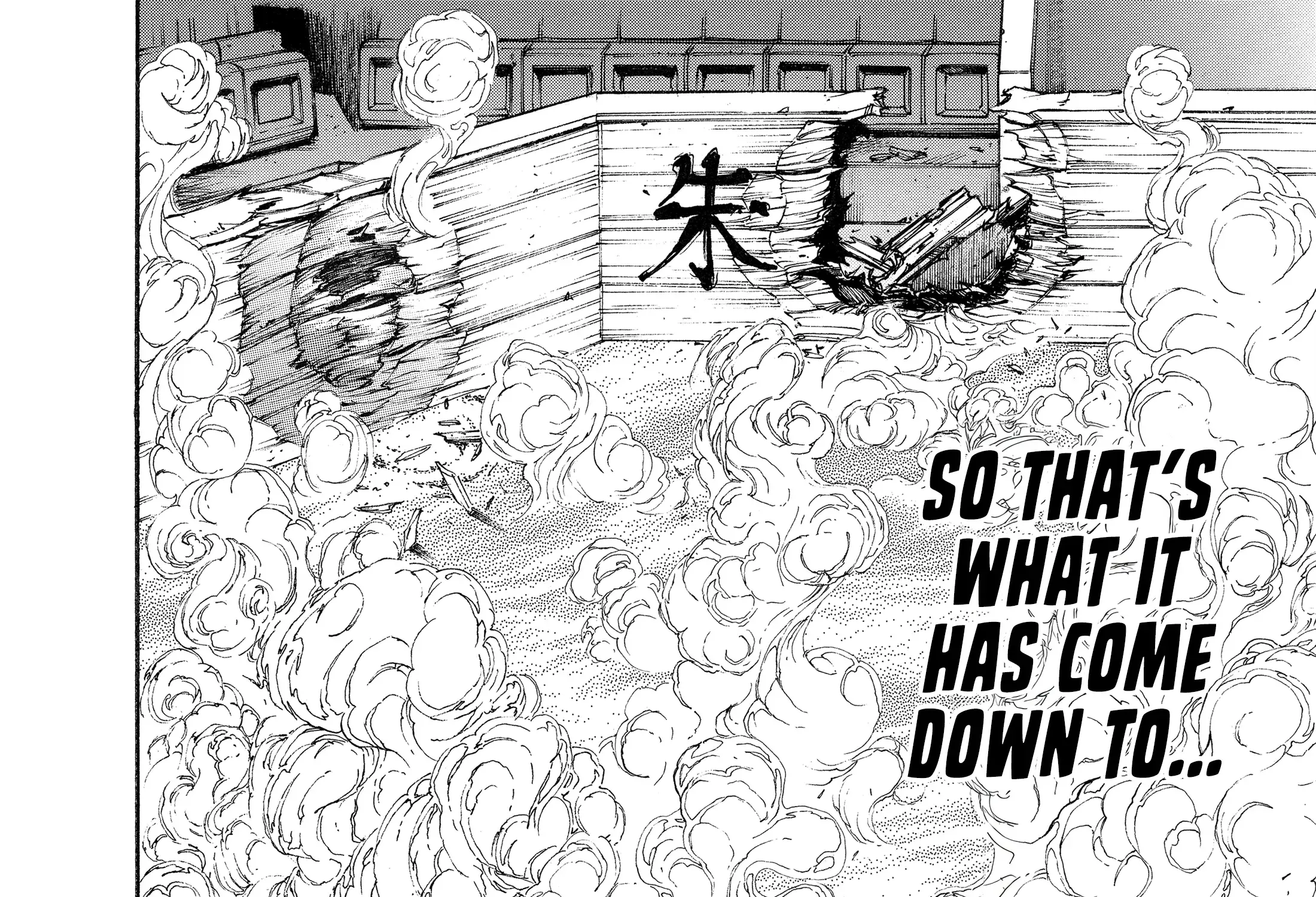 Hanma Baki - Son of Ogre (Shinsoban Release) Zinmanga X Chapter 153 Page 28