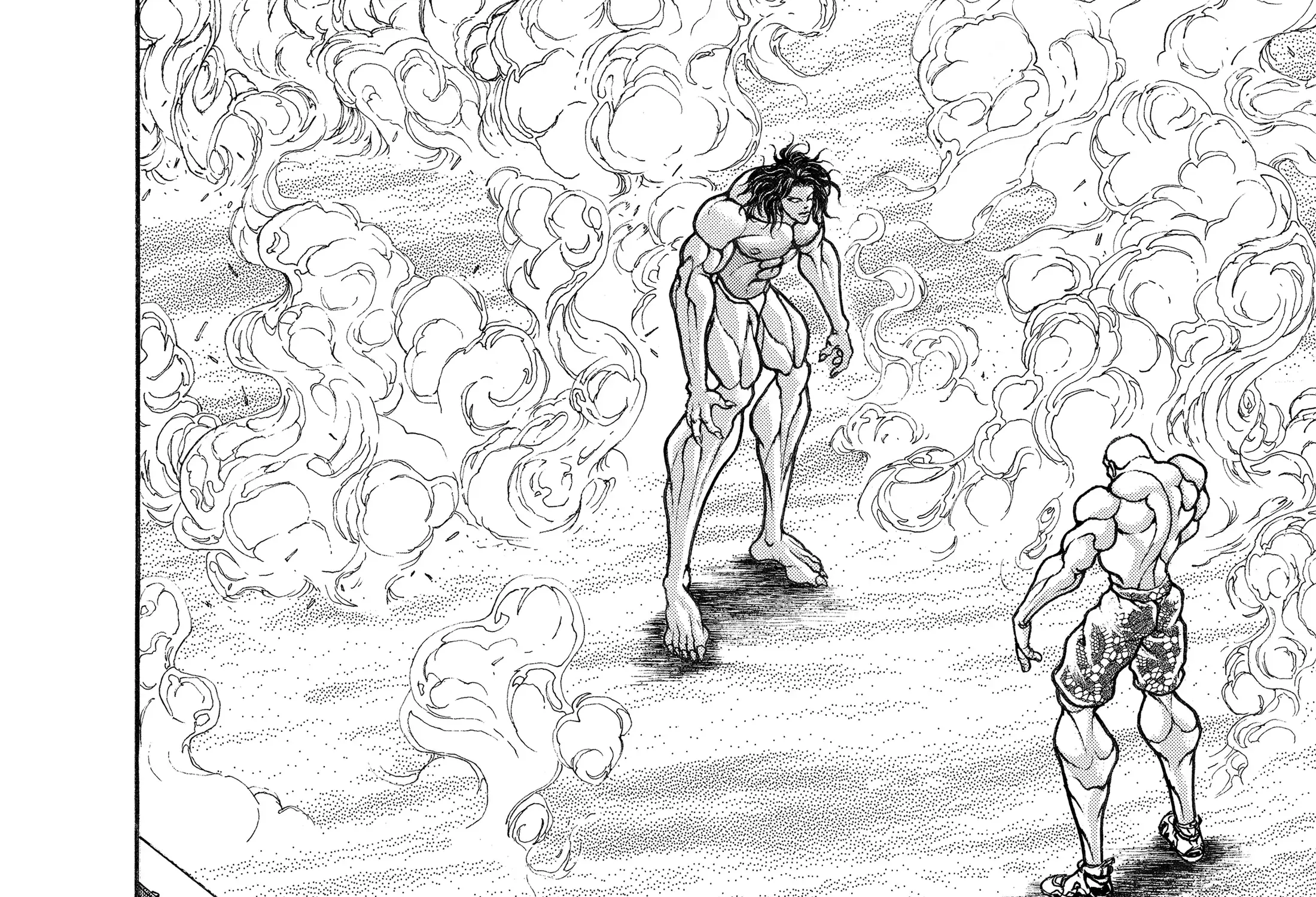 Hanma Baki - Son of Ogre (Shinsoban Release) Zinmanga X Chapter 153 Page 29