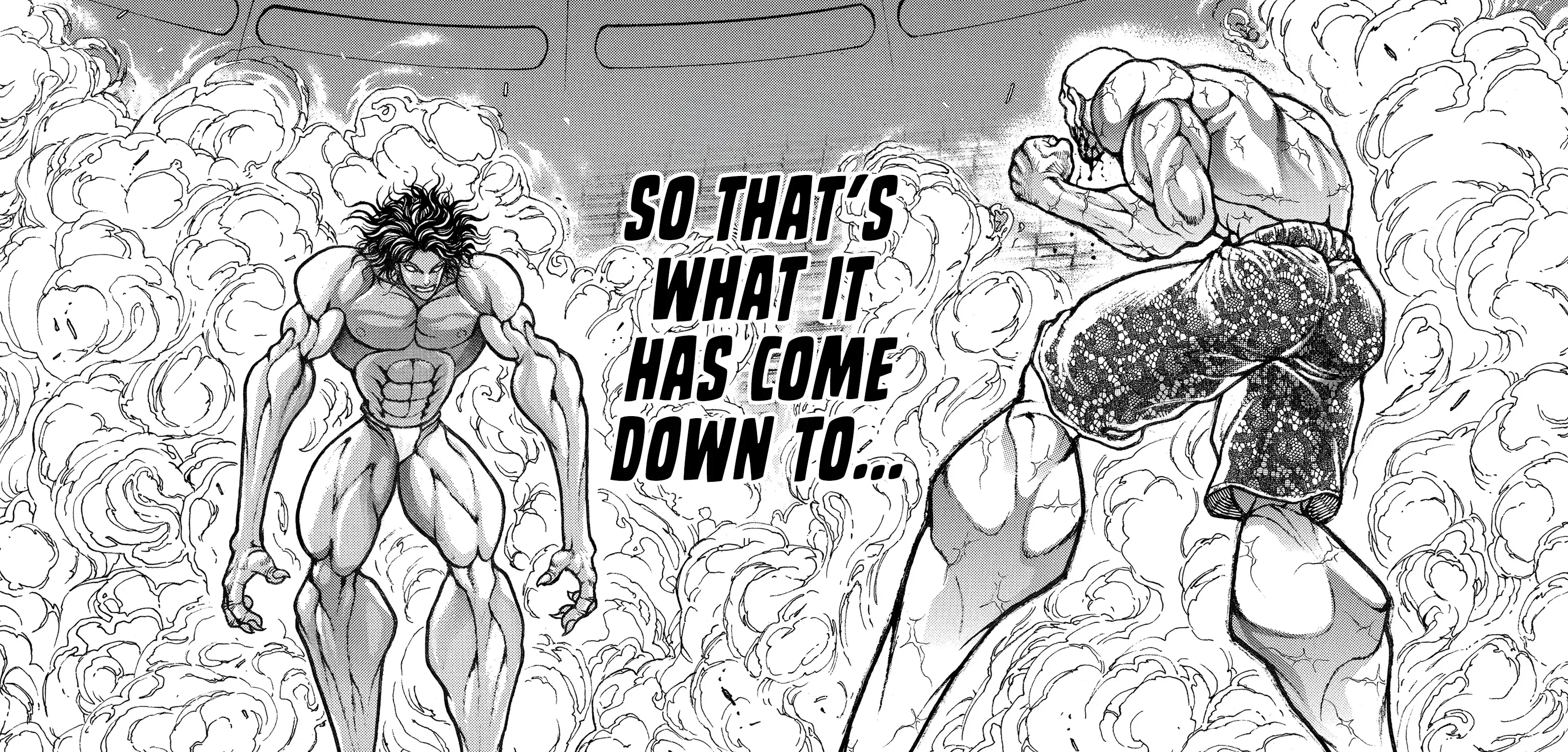 Hanma Baki - Son of Ogre (Shinsoban Release) Zinmanga X Chapter 153 Page 36