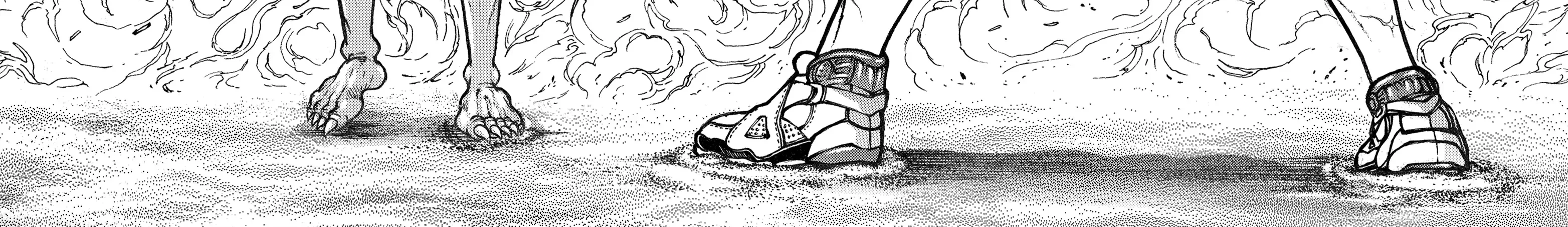 Hanma Baki - Son of Ogre (Shinsoban Release) Zinmanga X Chapter 153 Page 37