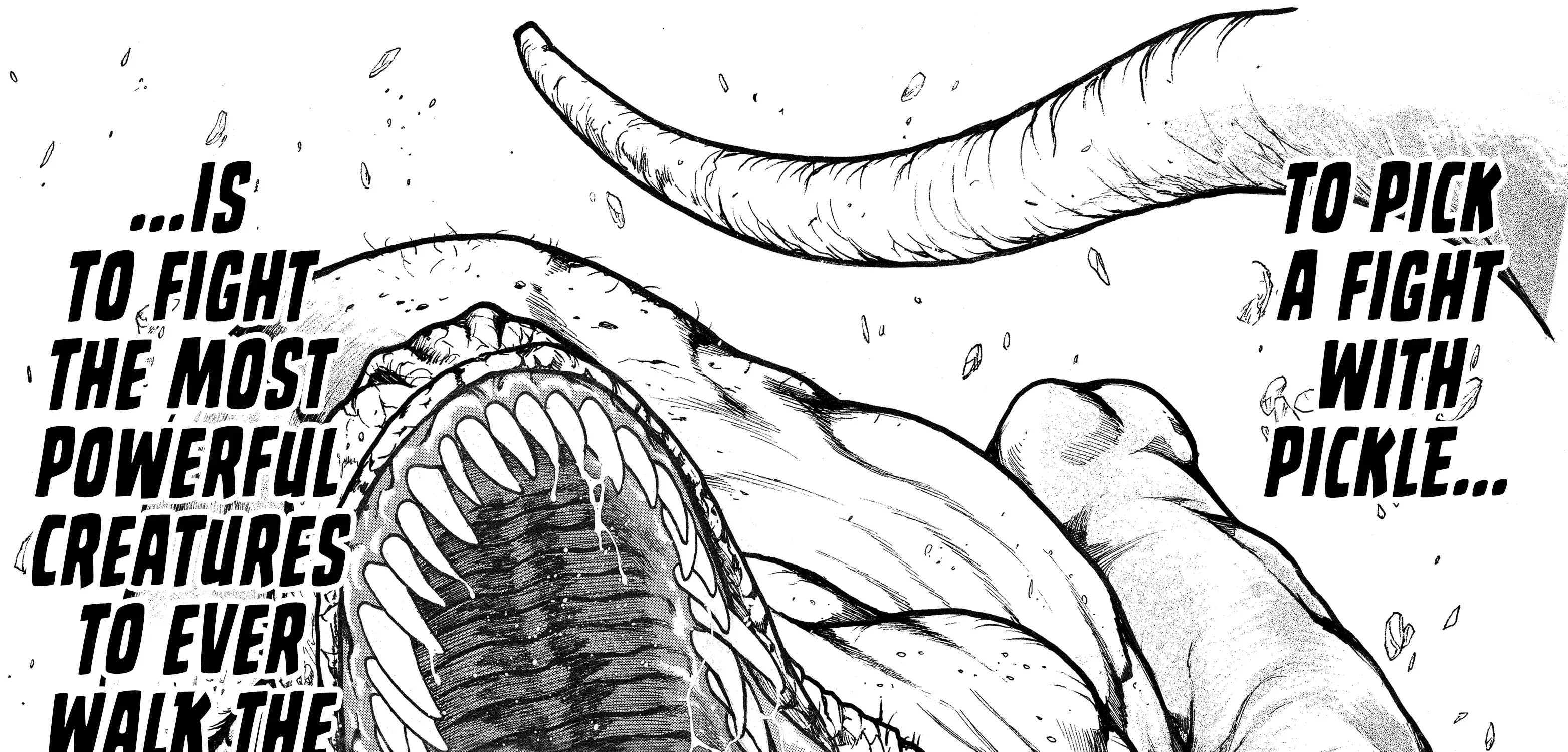 Hanma Baki - Son of Ogre (Shinsoban Release) Zinmanga X Chapter 153 Page 38