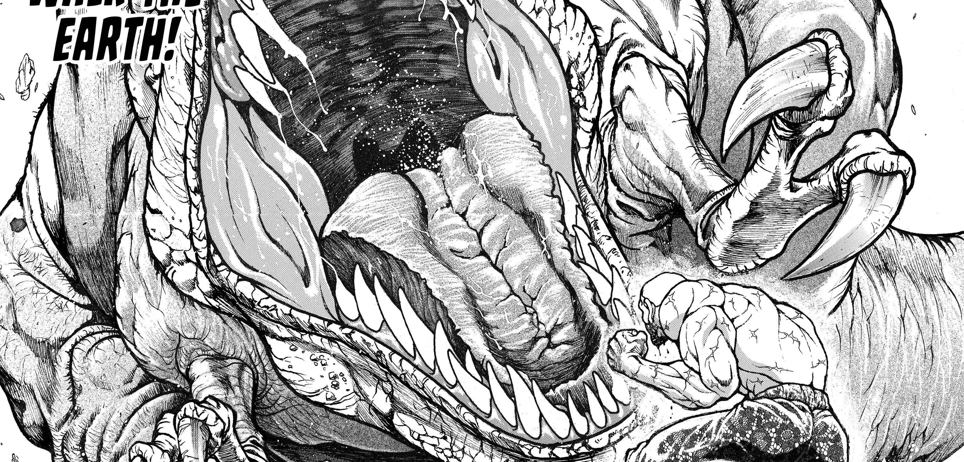 Hanma Baki - Son of Ogre (Shinsoban Release) Zinmanga X Chapter 153 Page 39