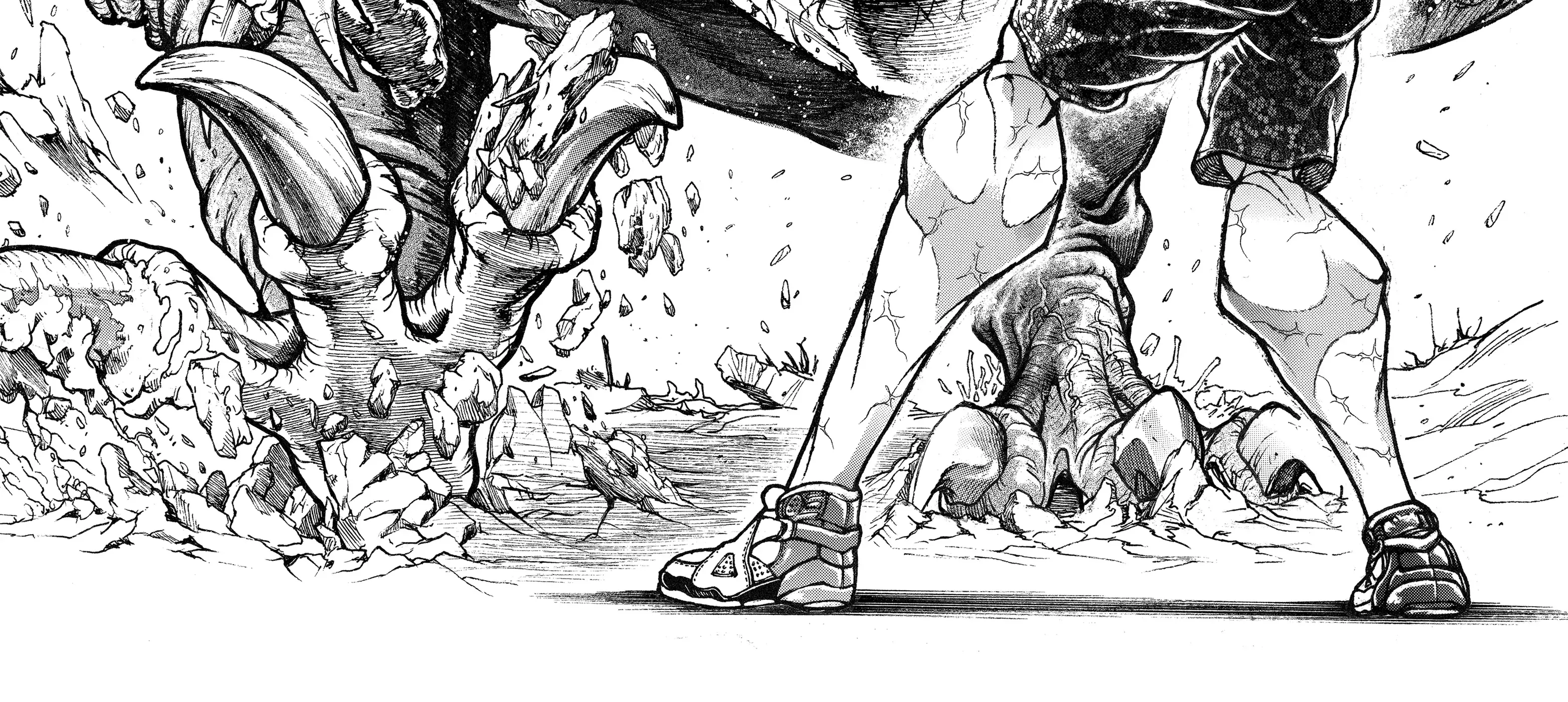 Hanma Baki - Son of Ogre (Shinsoban Release) Zinmanga X Chapter 153 Page 40