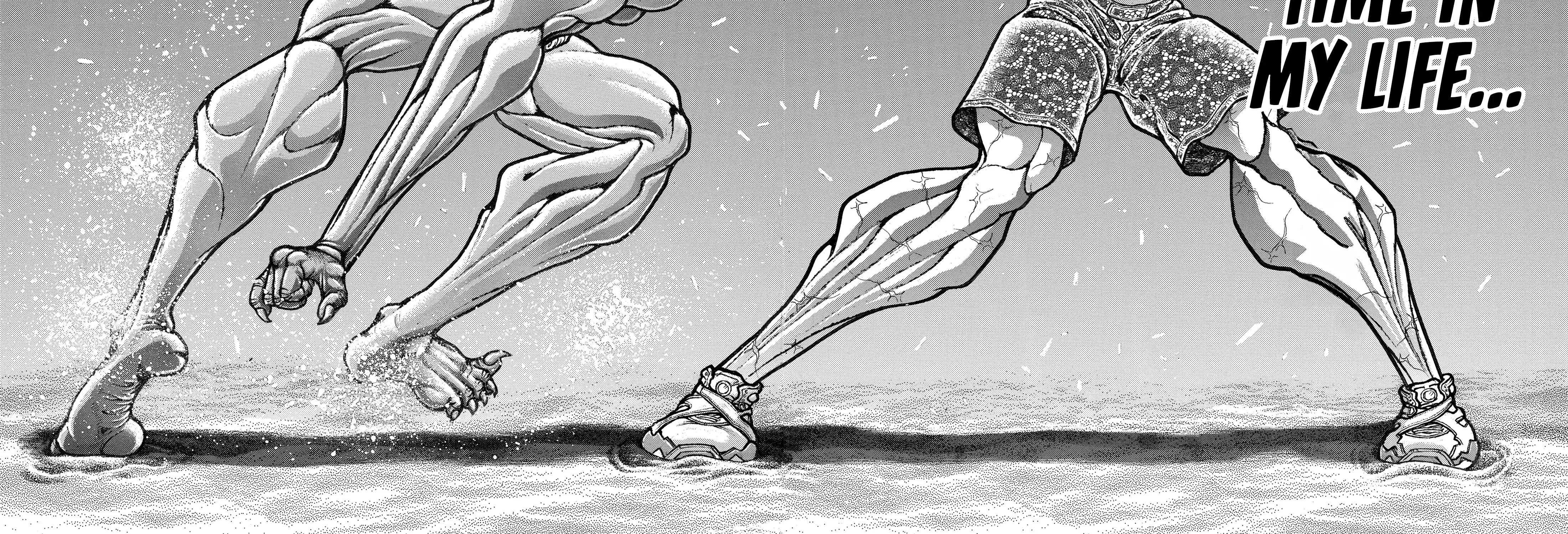 Hanma Baki - Son of Ogre (Shinsoban Release) Zinmanga X Chapter 153 Page 42