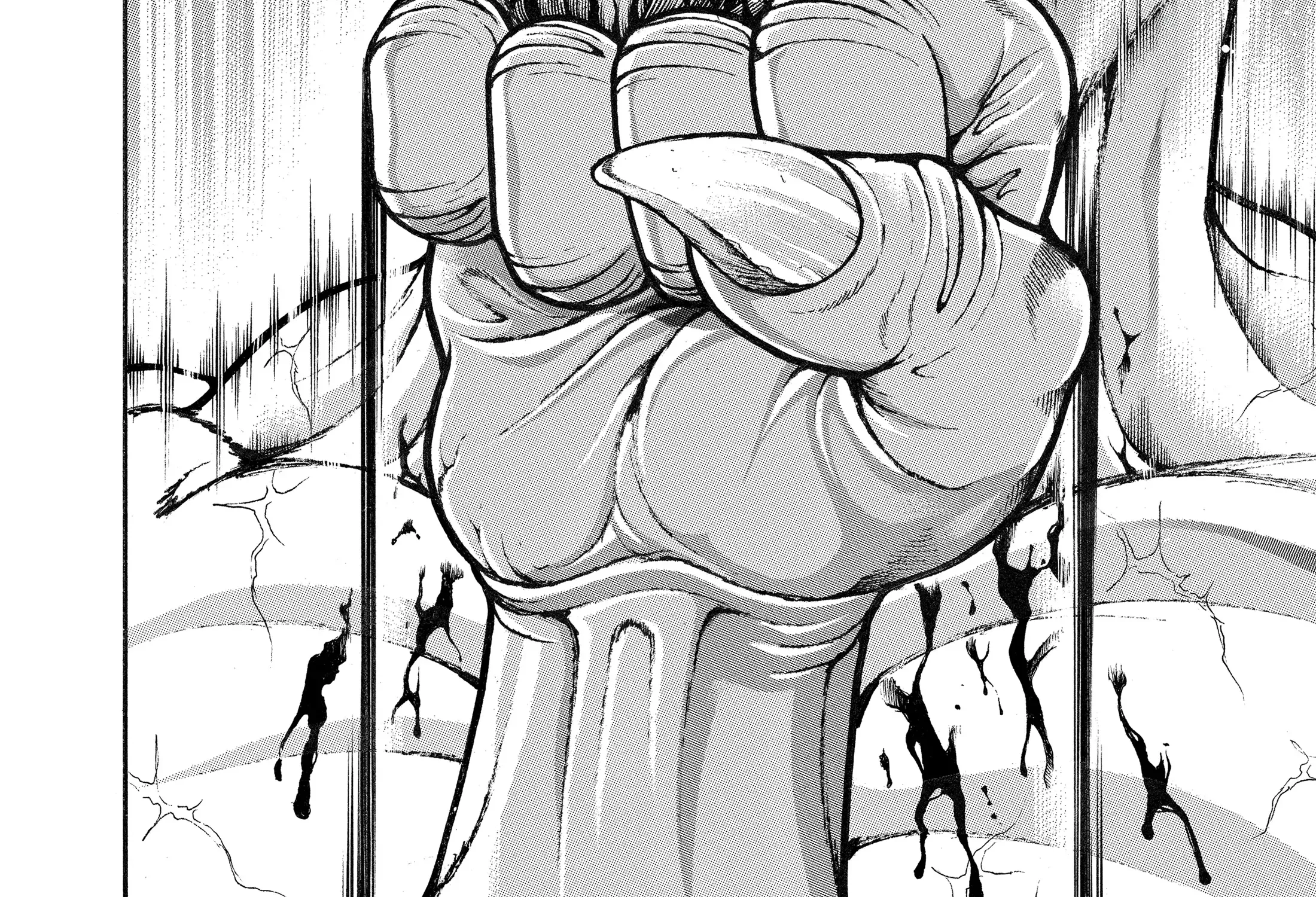 Hanma Baki - Son of Ogre (Shinsoban Release) Zinmanga X Chapter 153 Page 45