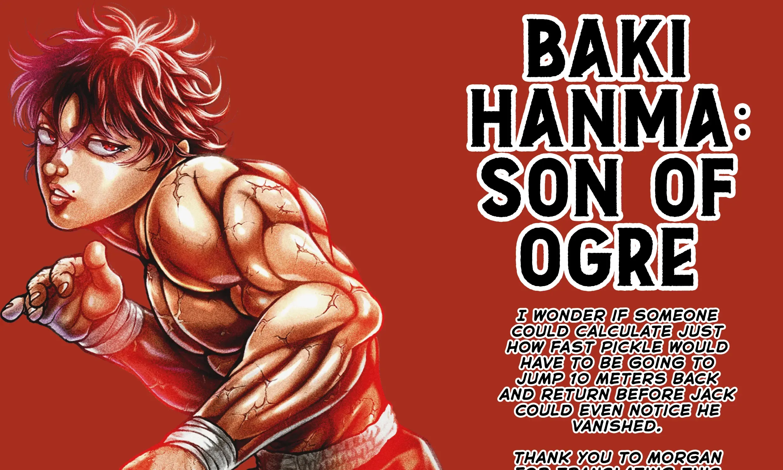 Hanma Baki - Son of Ogre (Shinsoban Release) Zinmanga X Chapter 153 Page 47