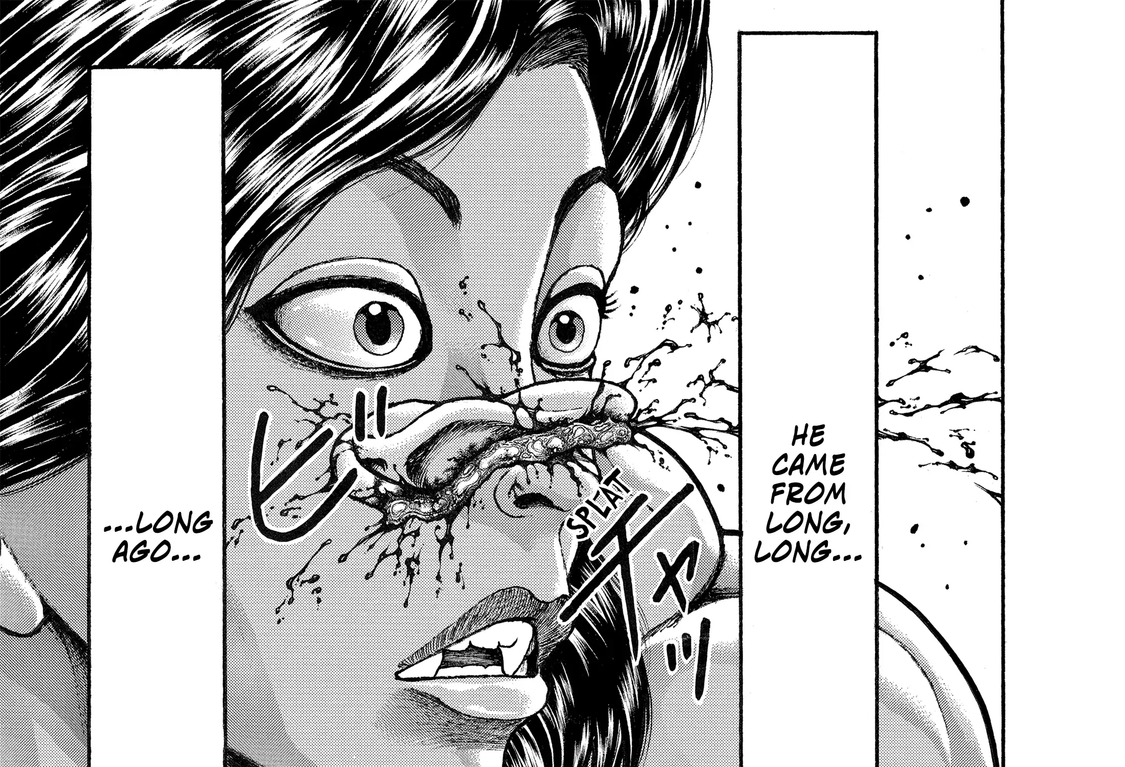 Hanma Baki - Son of Ogre (Shinsoban Release) Zinmanga X Chapter 152 Page 4
