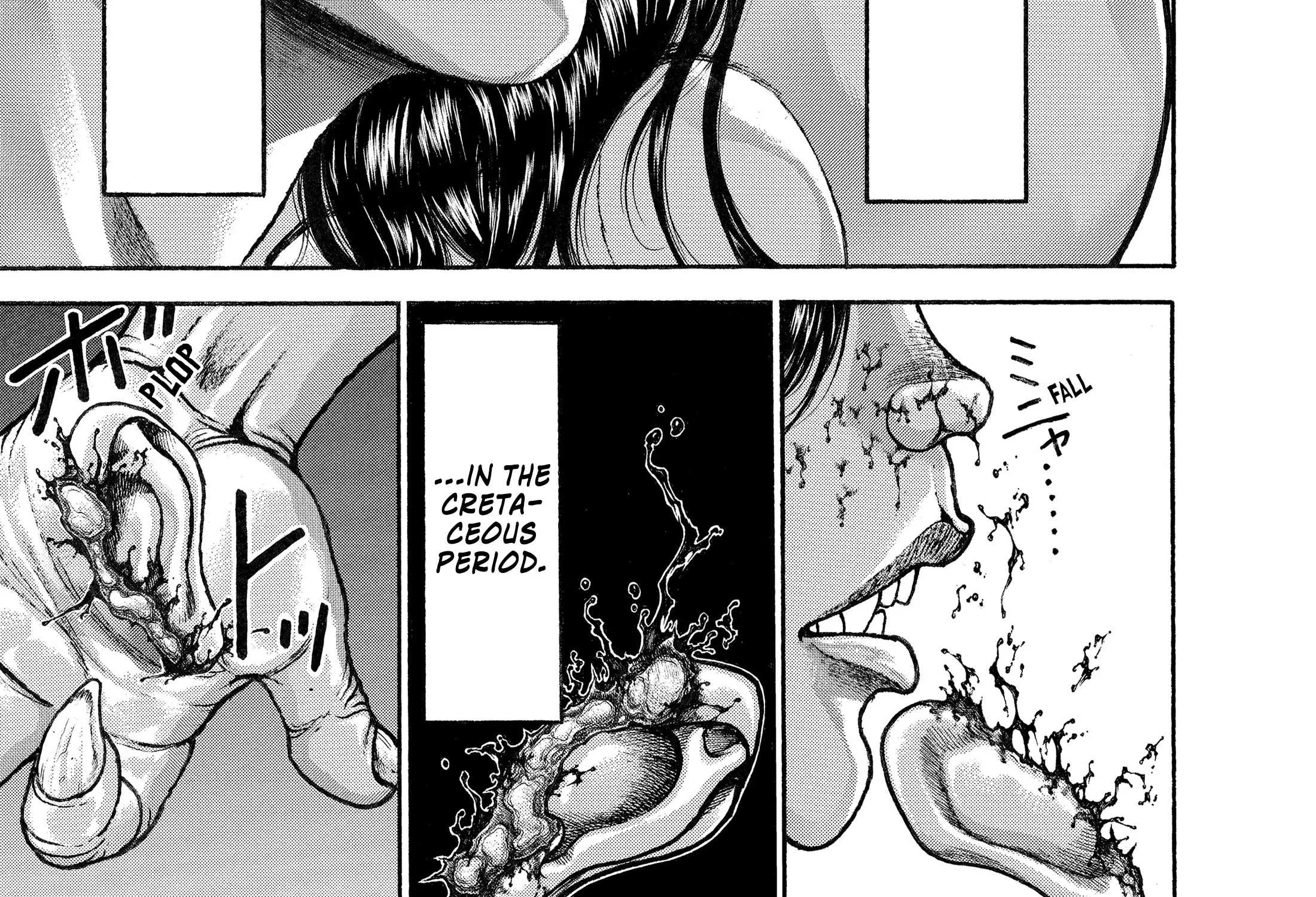 Hanma Baki - Son of Ogre (Shinsoban Release) Zinmanga X Chapter 152 Page 5