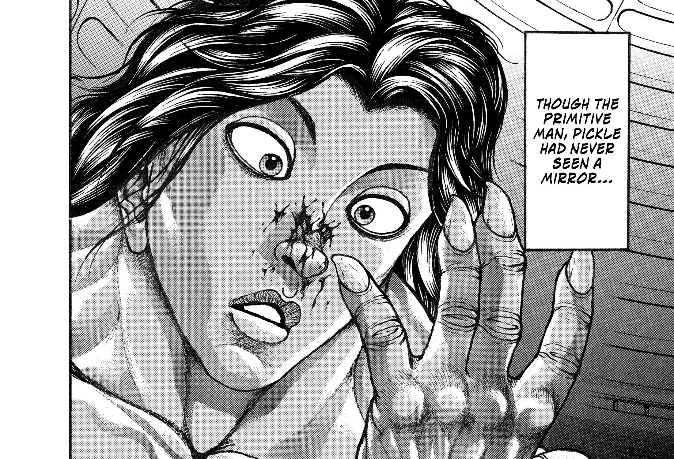 Hanma Baki - Son of Ogre (Shinsoban Release) Zinmanga X Chapter 152 Page 7