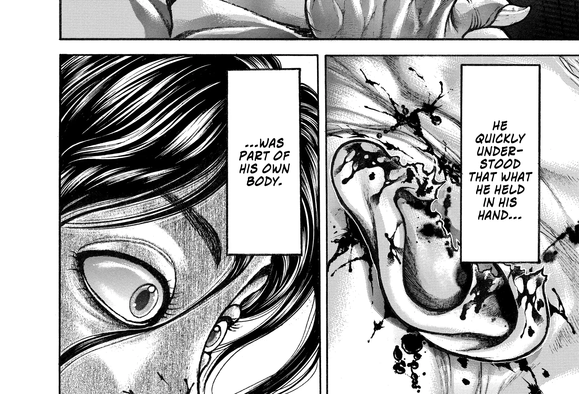 Hanma Baki - Son of Ogre (Shinsoban Release) Zinmanga X Chapter 152 Page 8