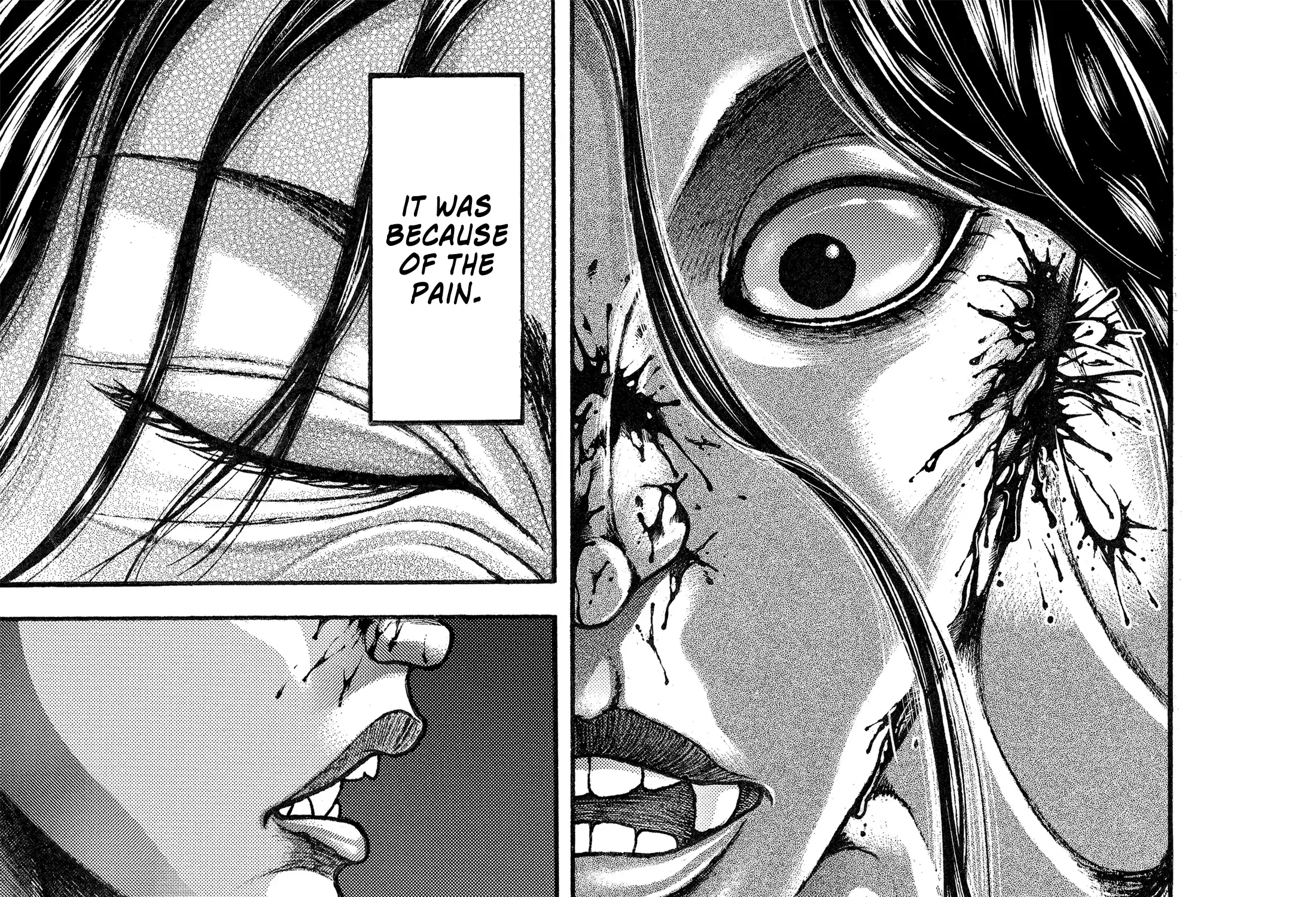 Hanma Baki - Son of Ogre (Shinsoban Release) Zinmanga X Chapter 152 Page 10