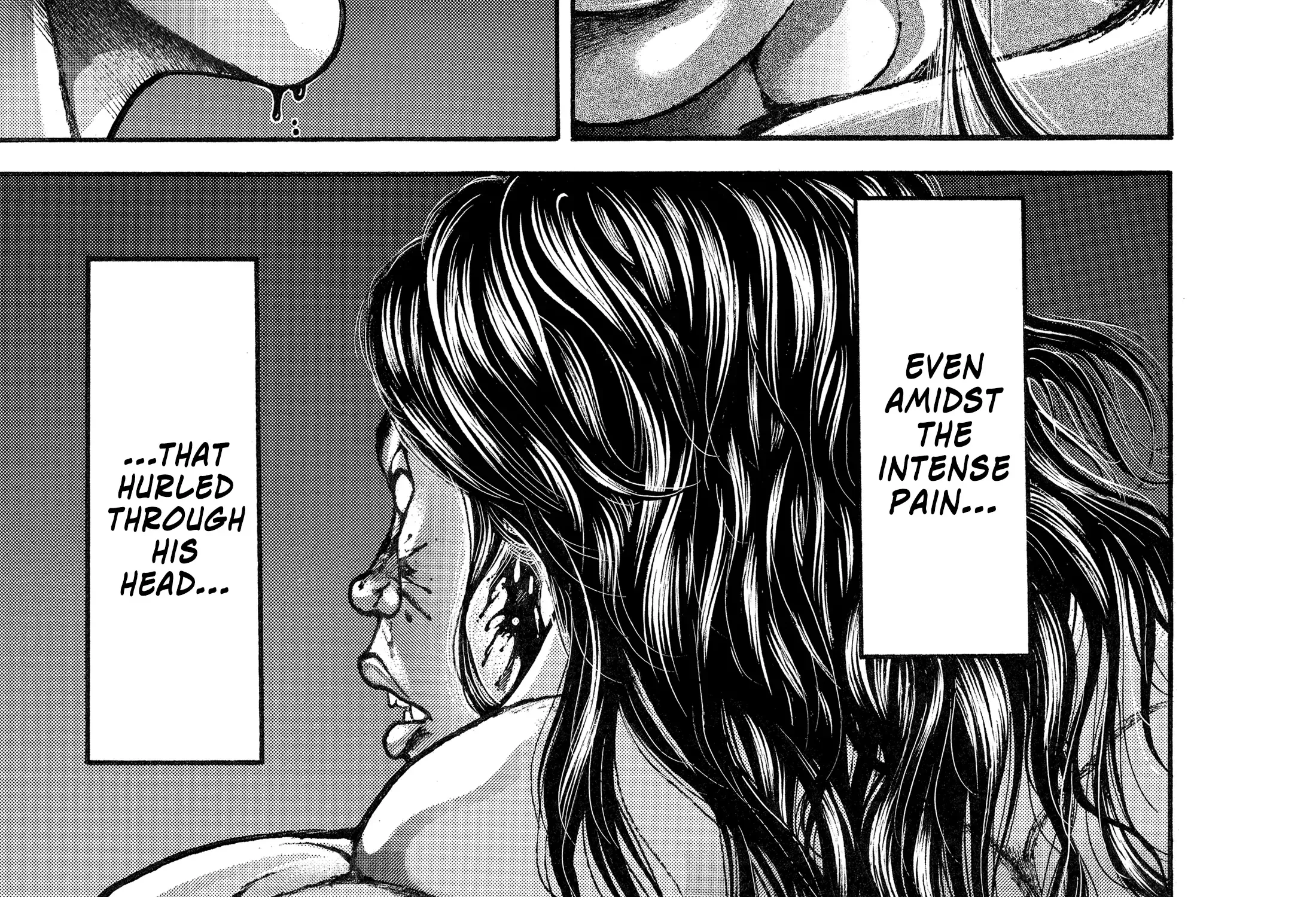 Hanma Baki - Son of Ogre (Shinsoban Release) Zinmanga X Chapter 152 Page 11