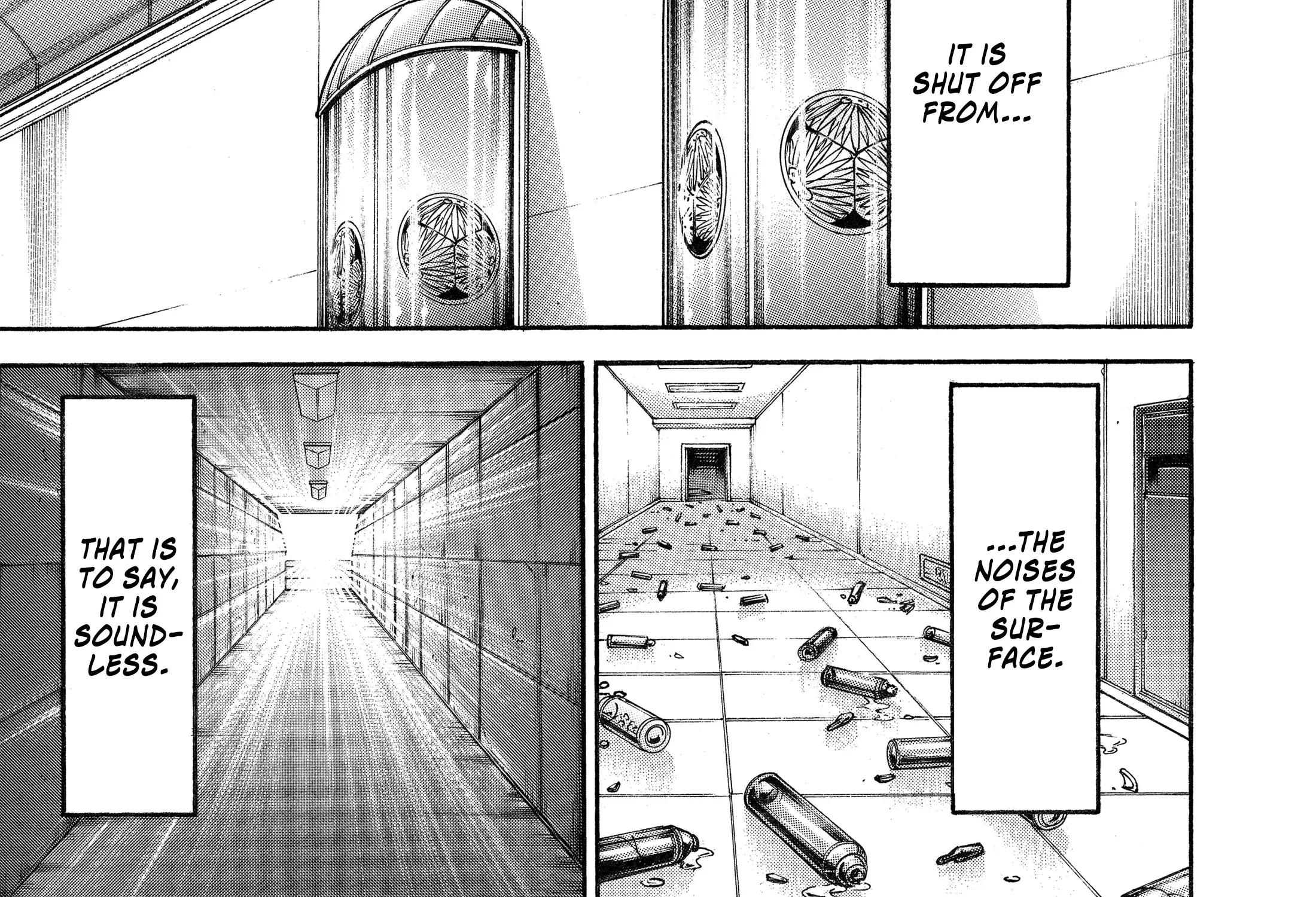 Hanma Baki - Son of Ogre (Shinsoban Release) Zinmanga X Chapter 152 Page 17