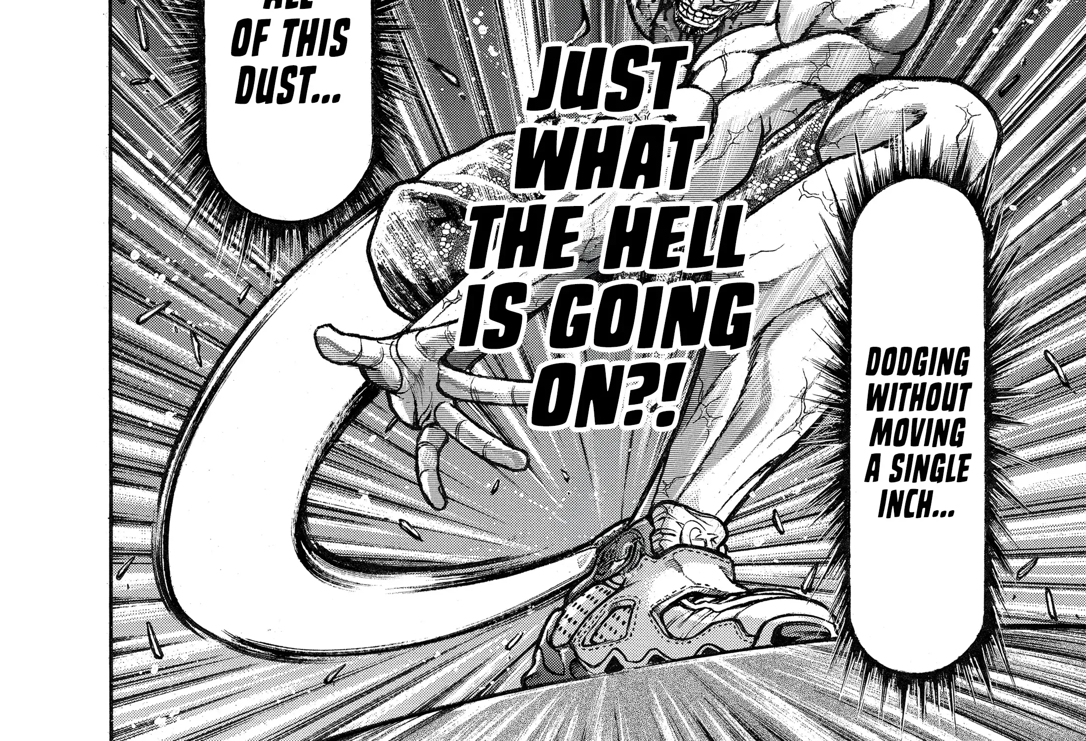 Hanma Baki - Son of Ogre (Shinsoban Release) Zinmanga X Chapter 152 Page 43