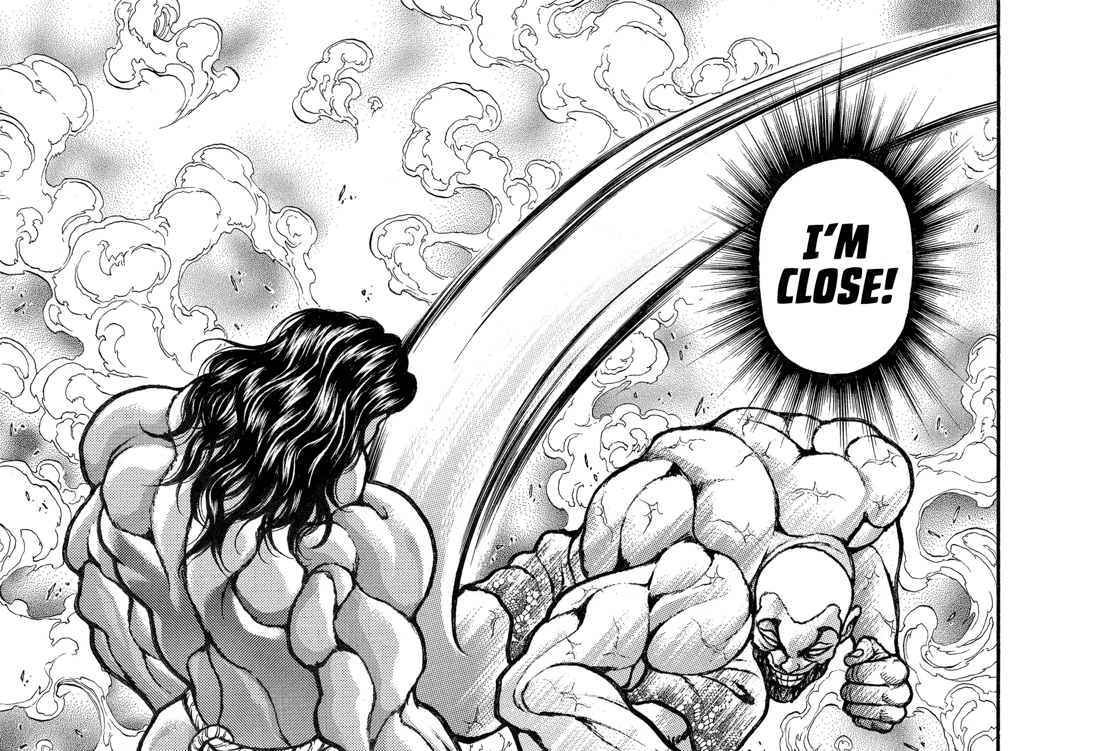 Hanma Baki - Son of Ogre (Shinsoban Release) Zinmanga X Chapter 152 Page 45