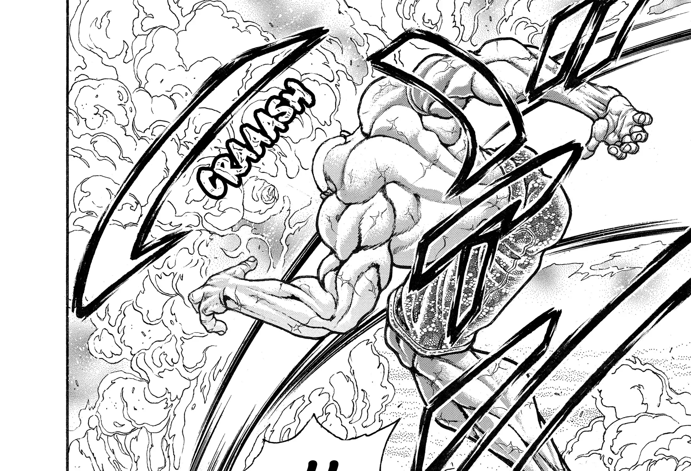 Hanma Baki - Son of Ogre (Shinsoban Release) Zinmanga X Chapter 152 Page 48