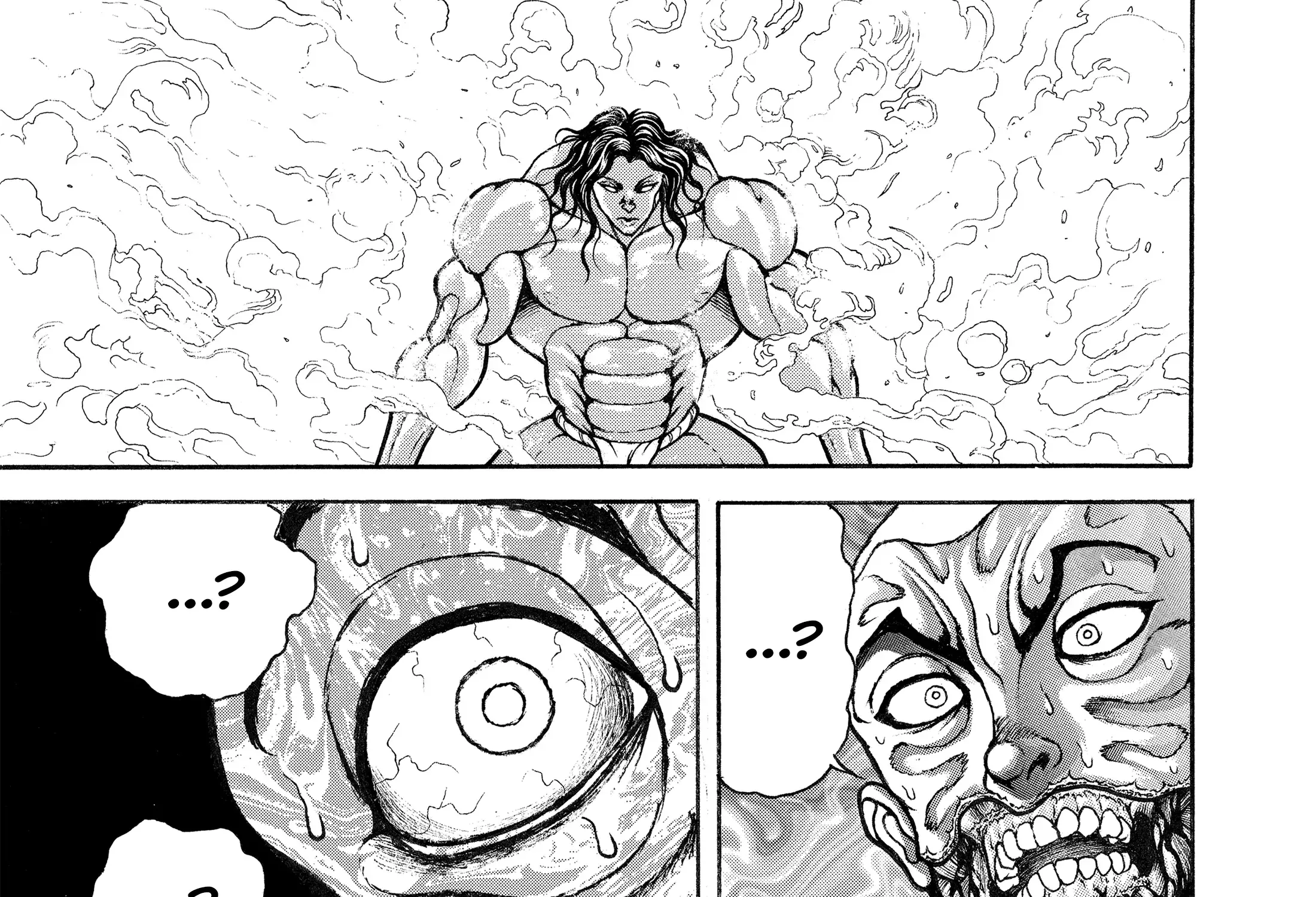 Hanma Baki - Son of Ogre (Shinsoban Release) Zinmanga X Chapter 152 Page 58