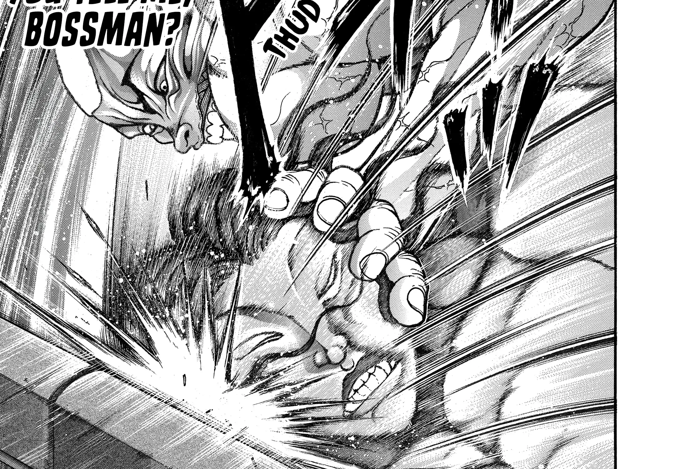 Hanma Baki - Son of Ogre (Shinsoban Release) Zinmanga X Chapter 151 Page 2