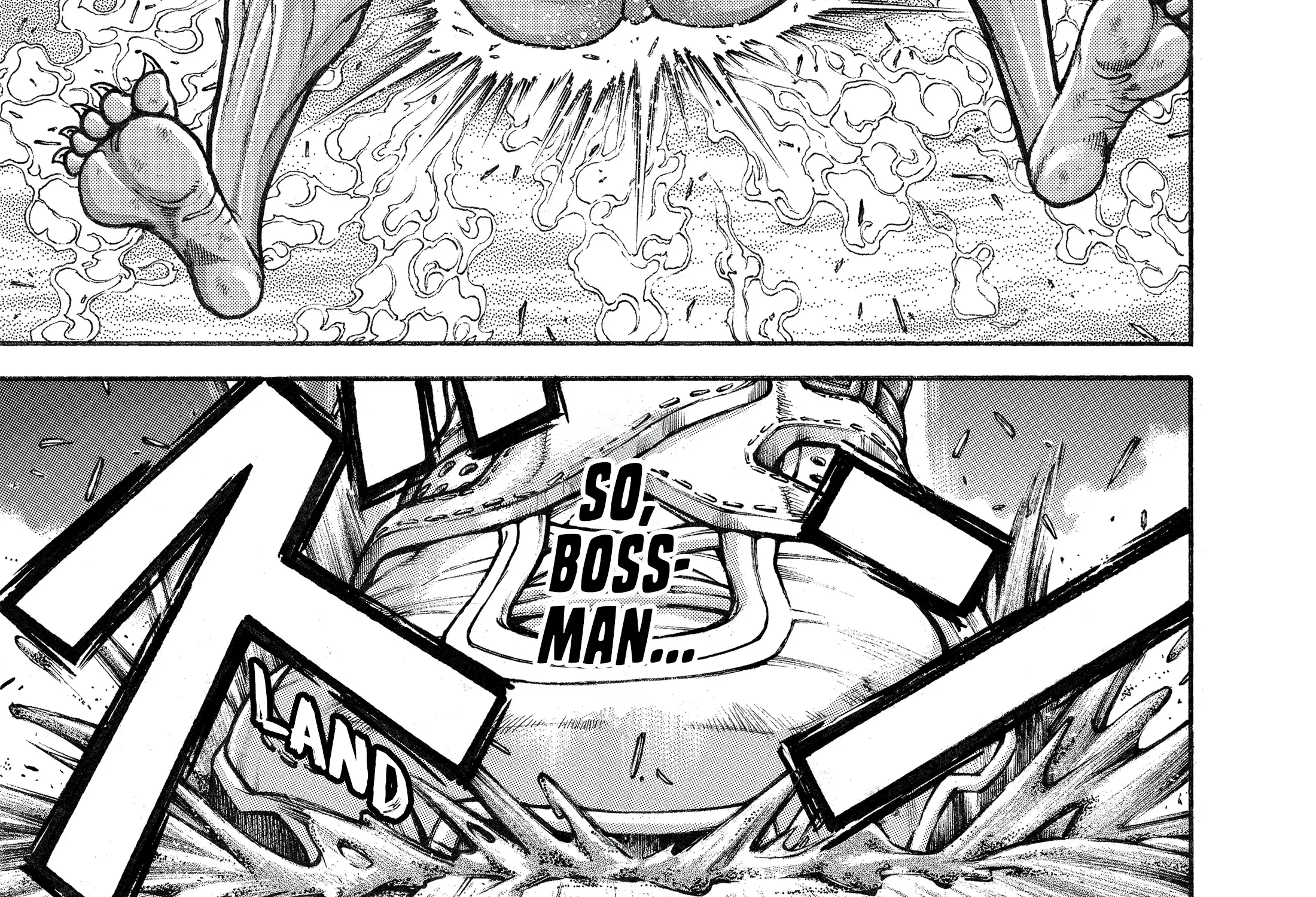 Hanma Baki - Son of Ogre (Shinsoban Release) Zinmanga X Chapter 151 Page 11