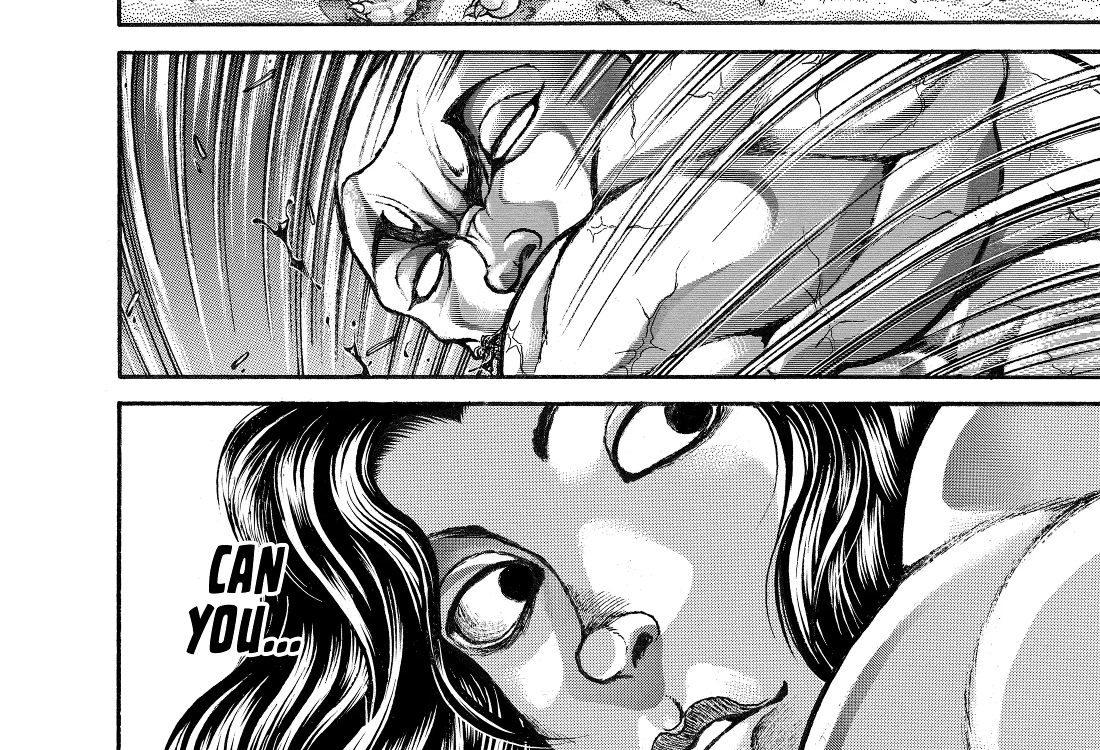 Hanma Baki - Son of Ogre (Shinsoban Release) Zinmanga X Chapter 151 Page 14