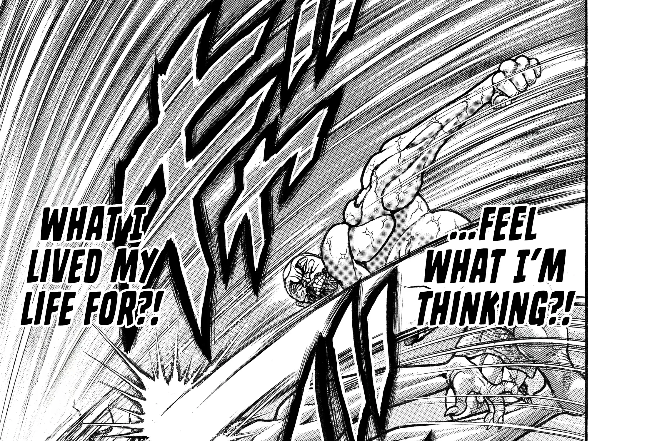 Hanma Baki - Son of Ogre (Shinsoban Release) Zinmanga X Chapter 151 Page 16