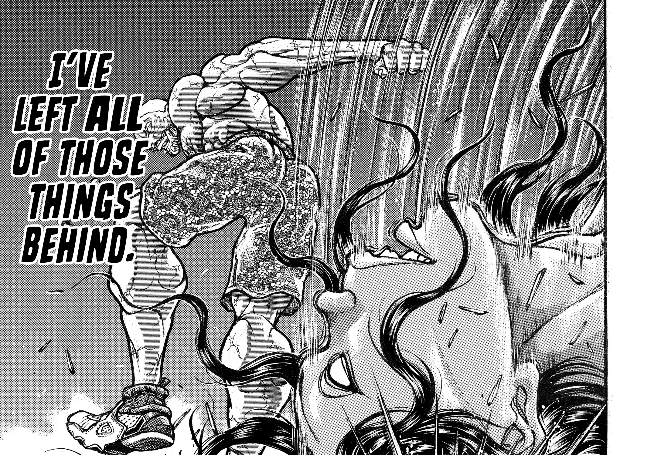 Hanma Baki - Son of Ogre (Shinsoban Release) Zinmanga X Chapter 151 Page 22