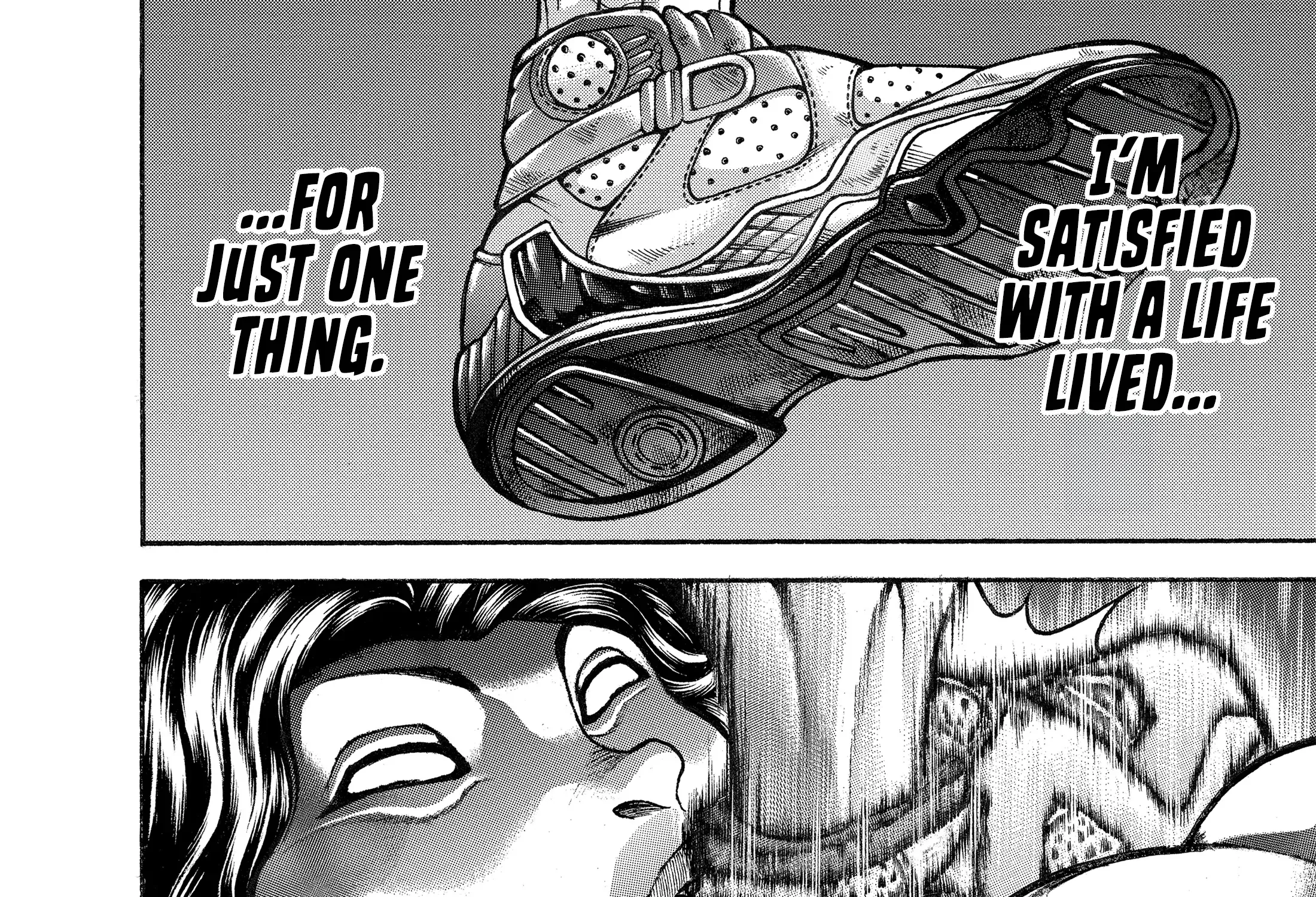 Hanma Baki - Son of Ogre (Shinsoban Release) Zinmanga X Chapter 151 Page 25
