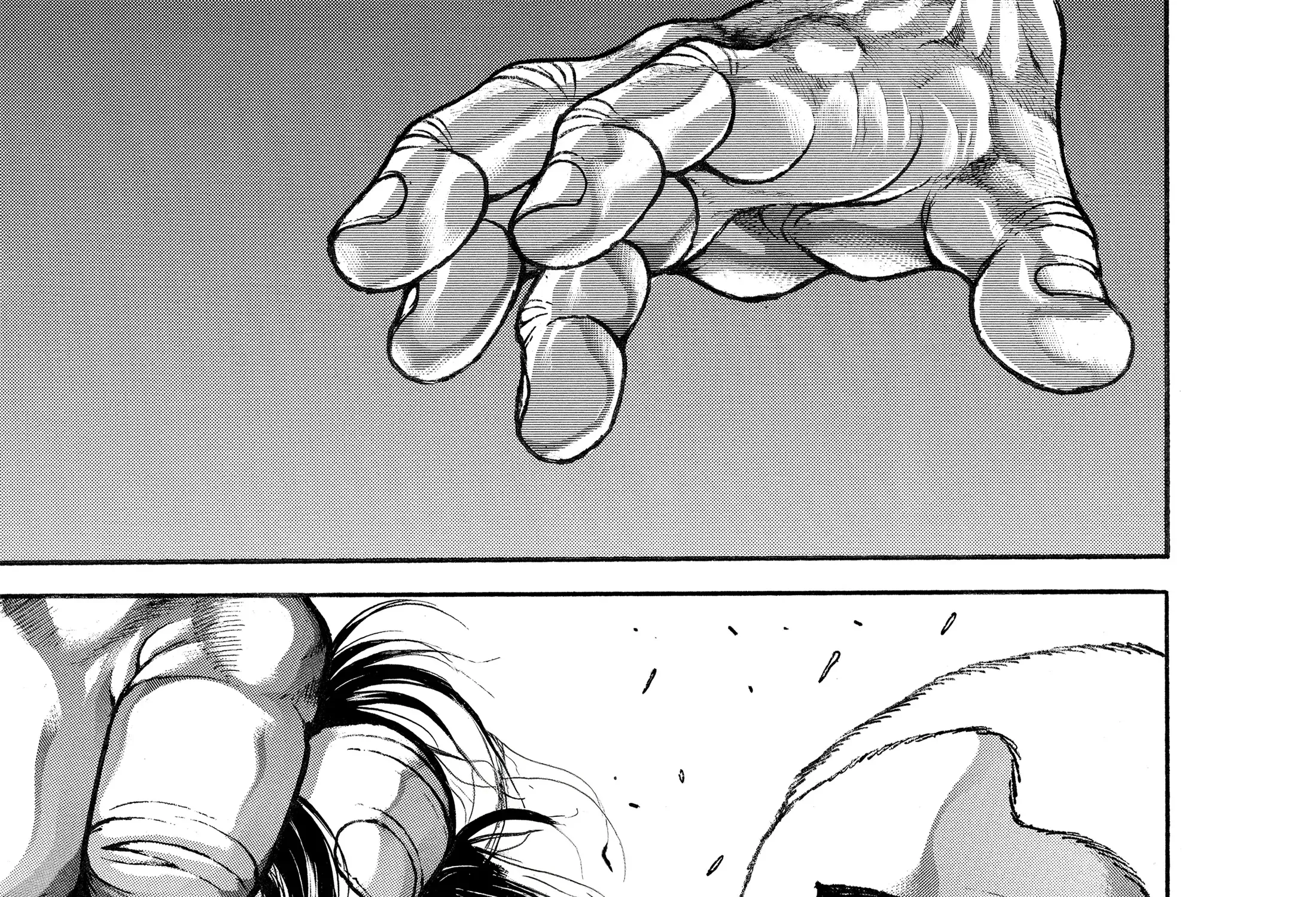 Hanma Baki - Son of Ogre (Shinsoban Release) Zinmanga X Chapter 151 Page 28