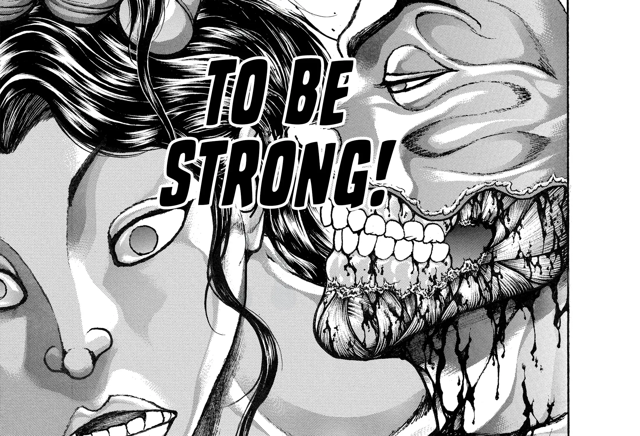 Hanma Baki - Son of Ogre (Shinsoban Release) Zinmanga X Chapter 151 Page 29
