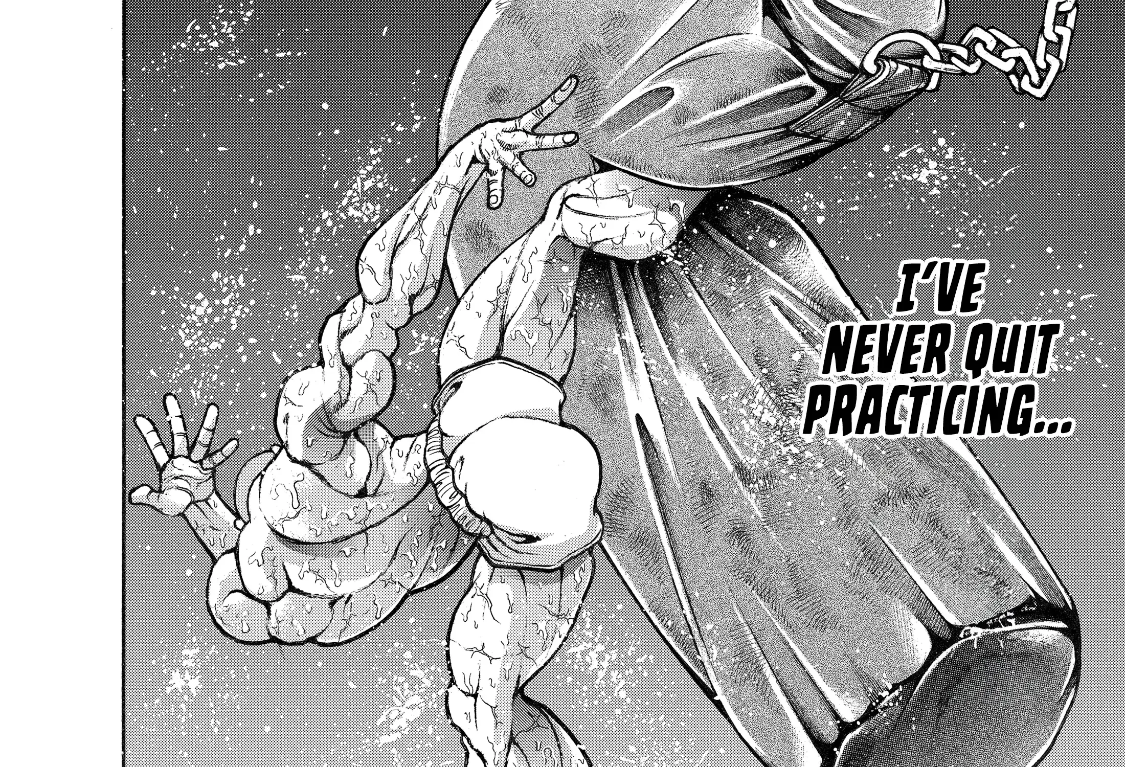 Hanma Baki - Son of Ogre (Shinsoban Release) Zinmanga X Chapter 151 Page 31