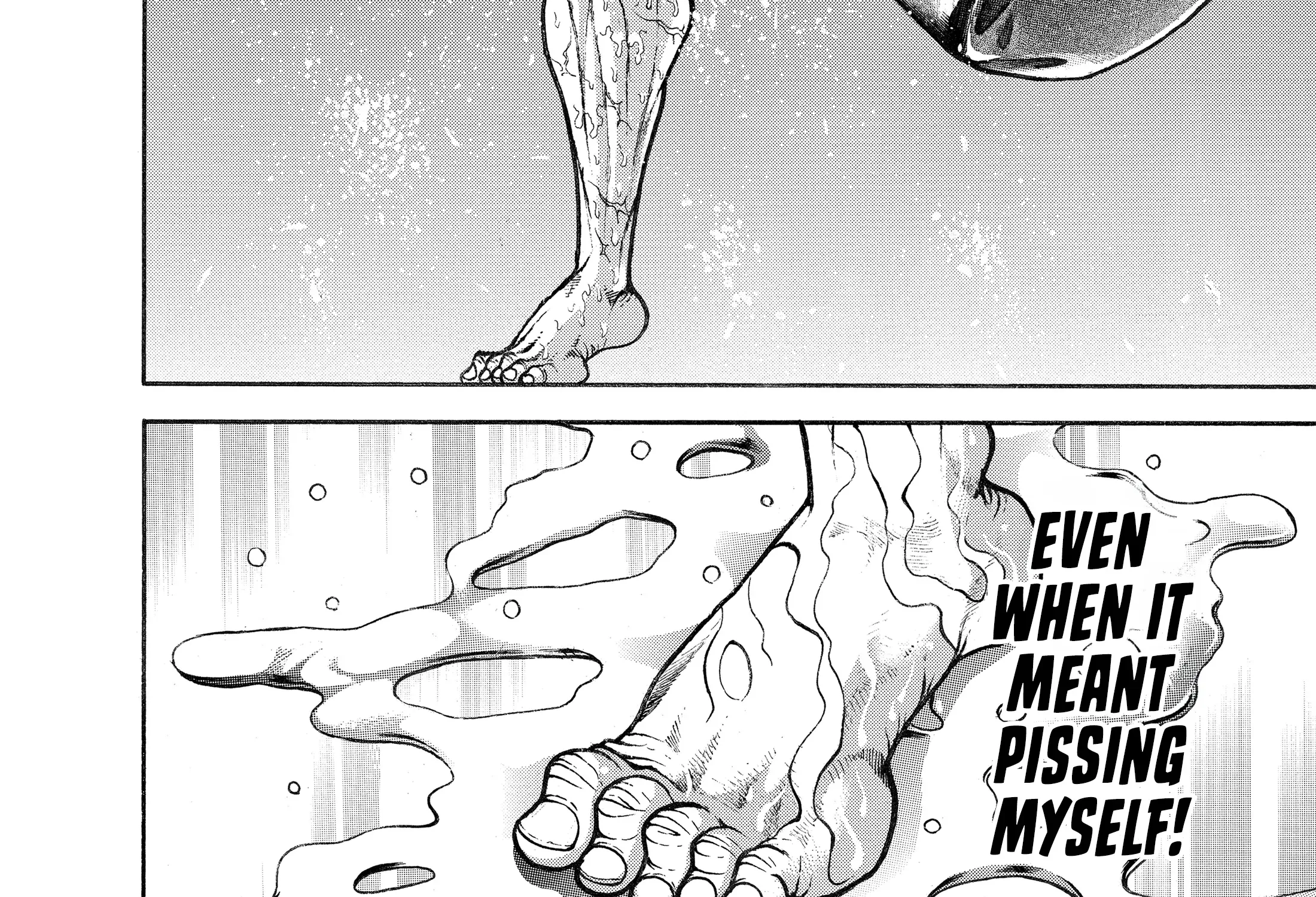 Hanma Baki - Son of Ogre (Shinsoban Release) Zinmanga X Chapter 151 Page 32
