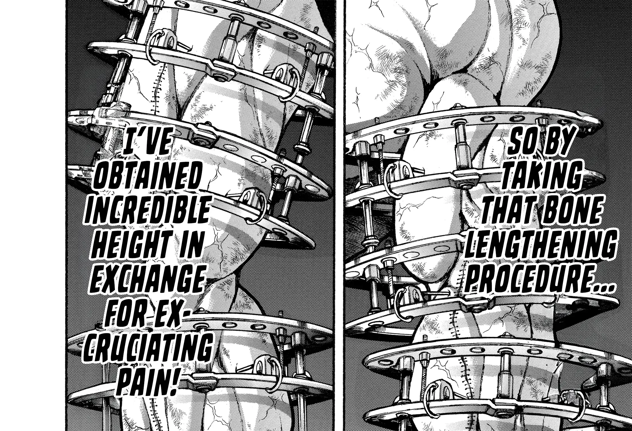 Hanma Baki - Son of Ogre (Shinsoban Release) Zinmanga X Chapter 151 Page 37