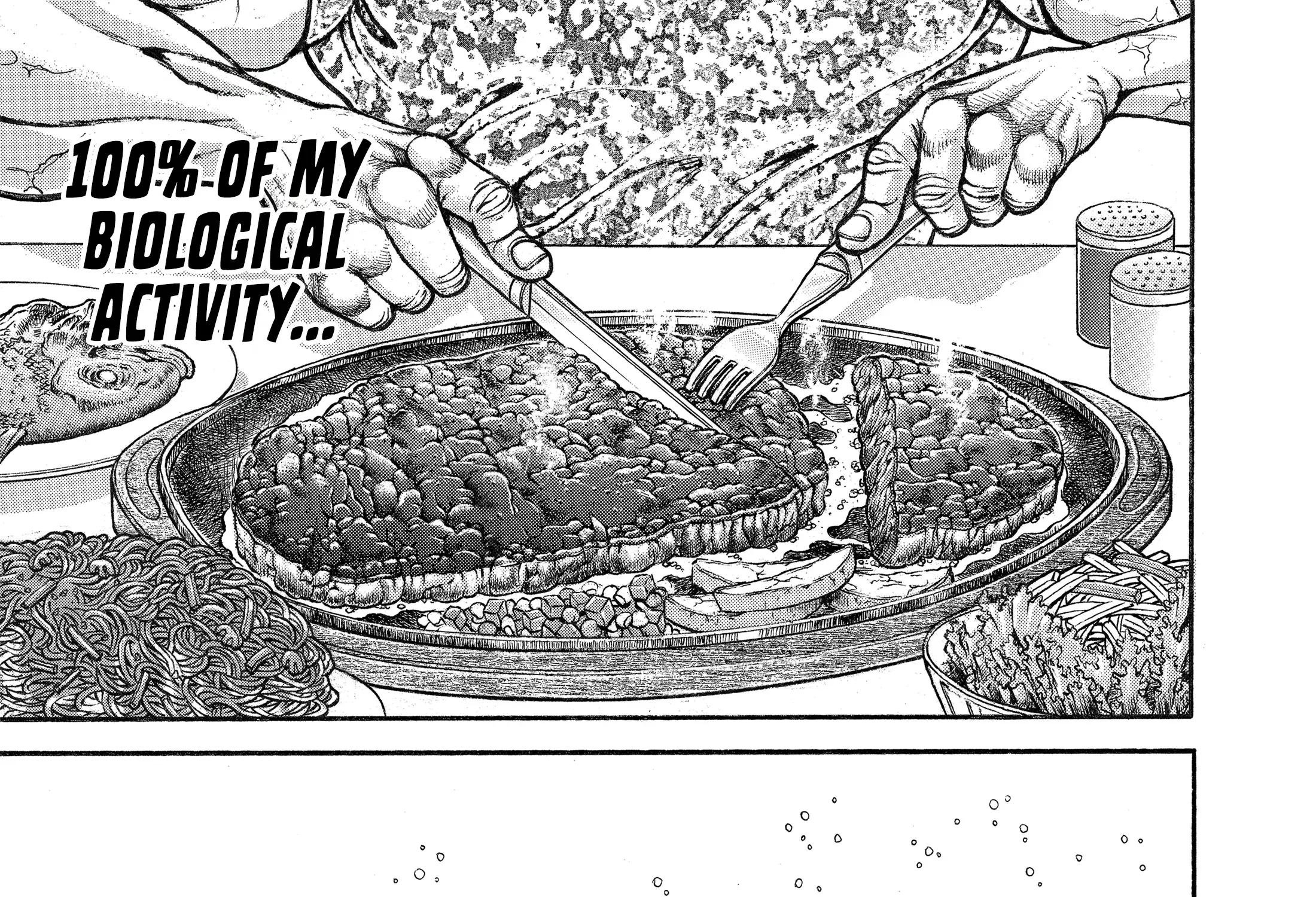 Hanma Baki - Son of Ogre (Shinsoban Release) Zinmanga X Chapter 151 Page 40