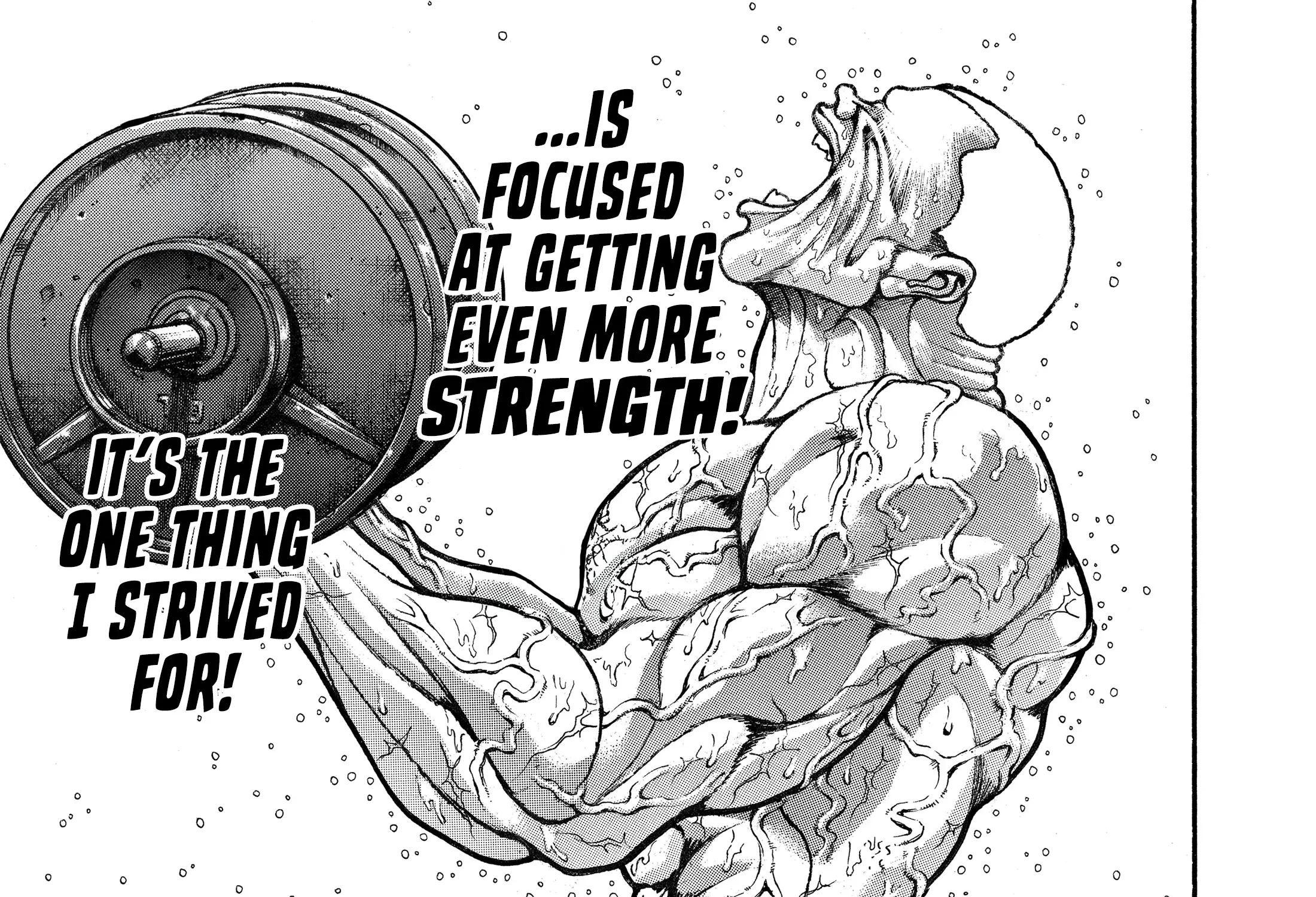 Hanma Baki - Son of Ogre (Shinsoban Release) Zinmanga X Chapter 151 Page 41