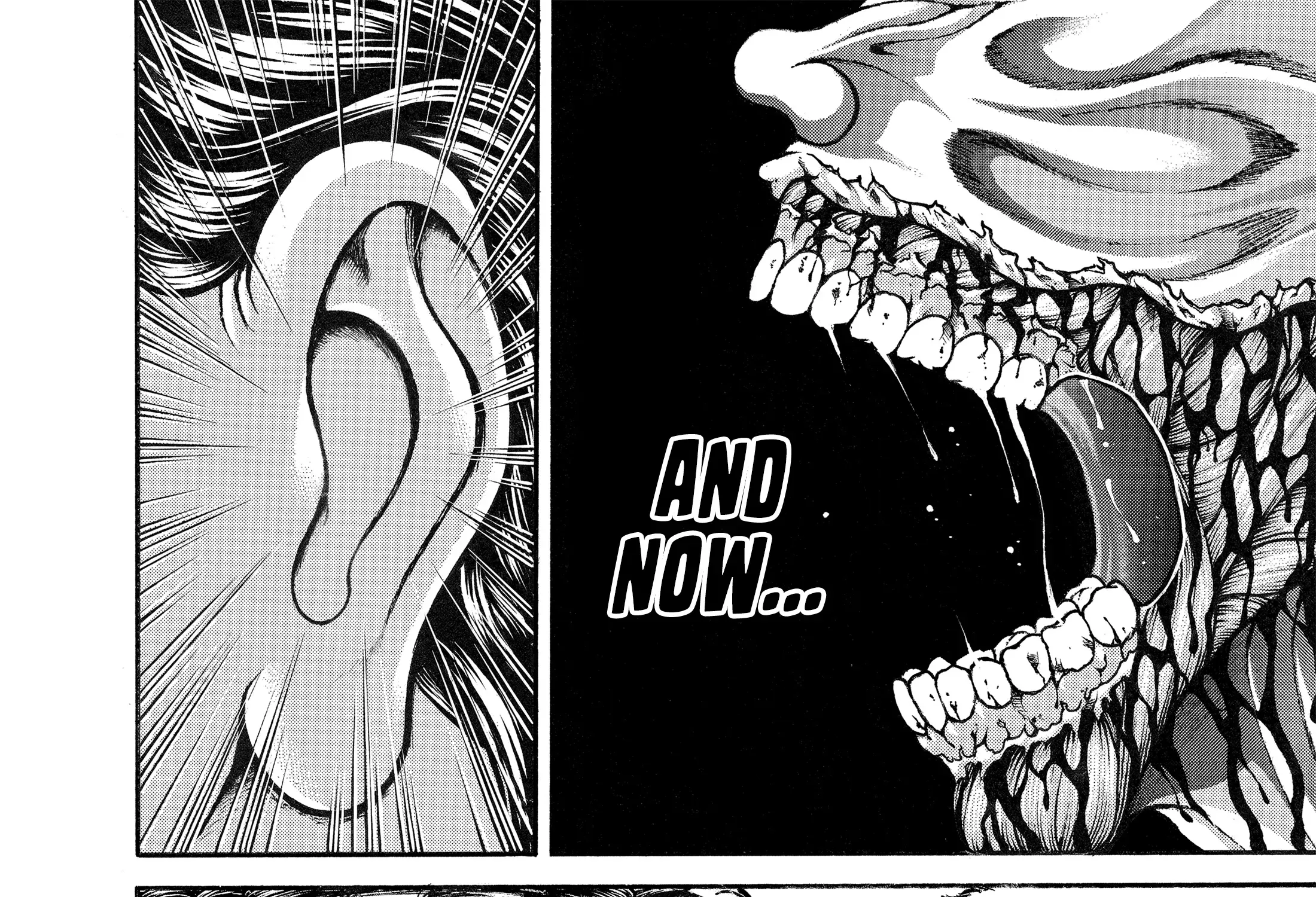Hanma Baki - Son of Ogre (Shinsoban Release) Zinmanga X Chapter 151 Page 43
