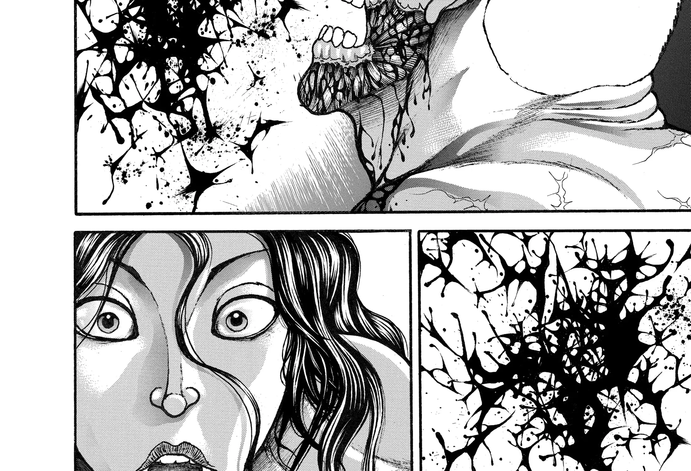 Hanma Baki - Son of Ogre (Shinsoban Release) Zinmanga X Chapter 151 Page 50