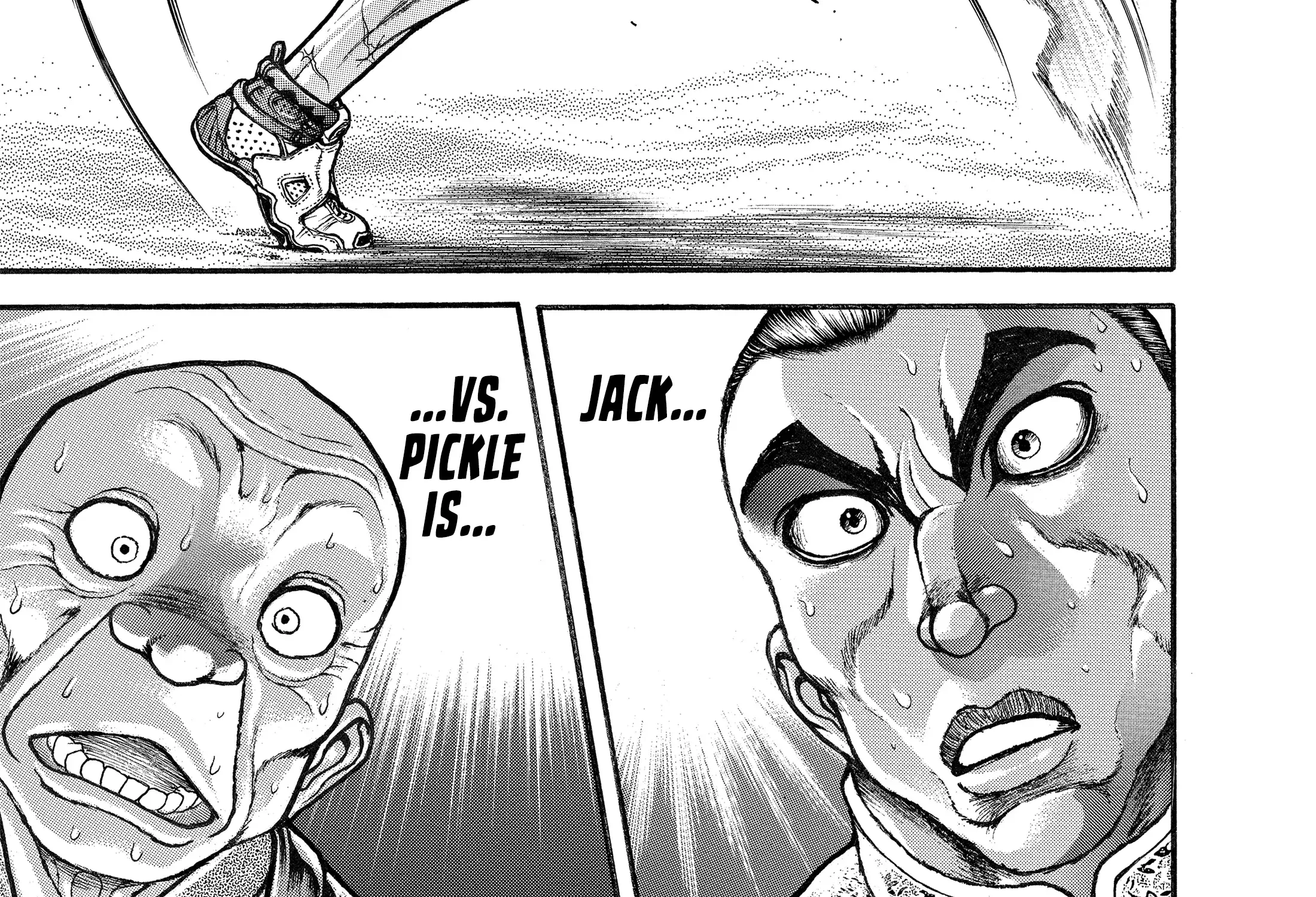 Hanma Baki - Son of Ogre (Shinsoban Release) Zinmanga X Chapter 151 Page 53