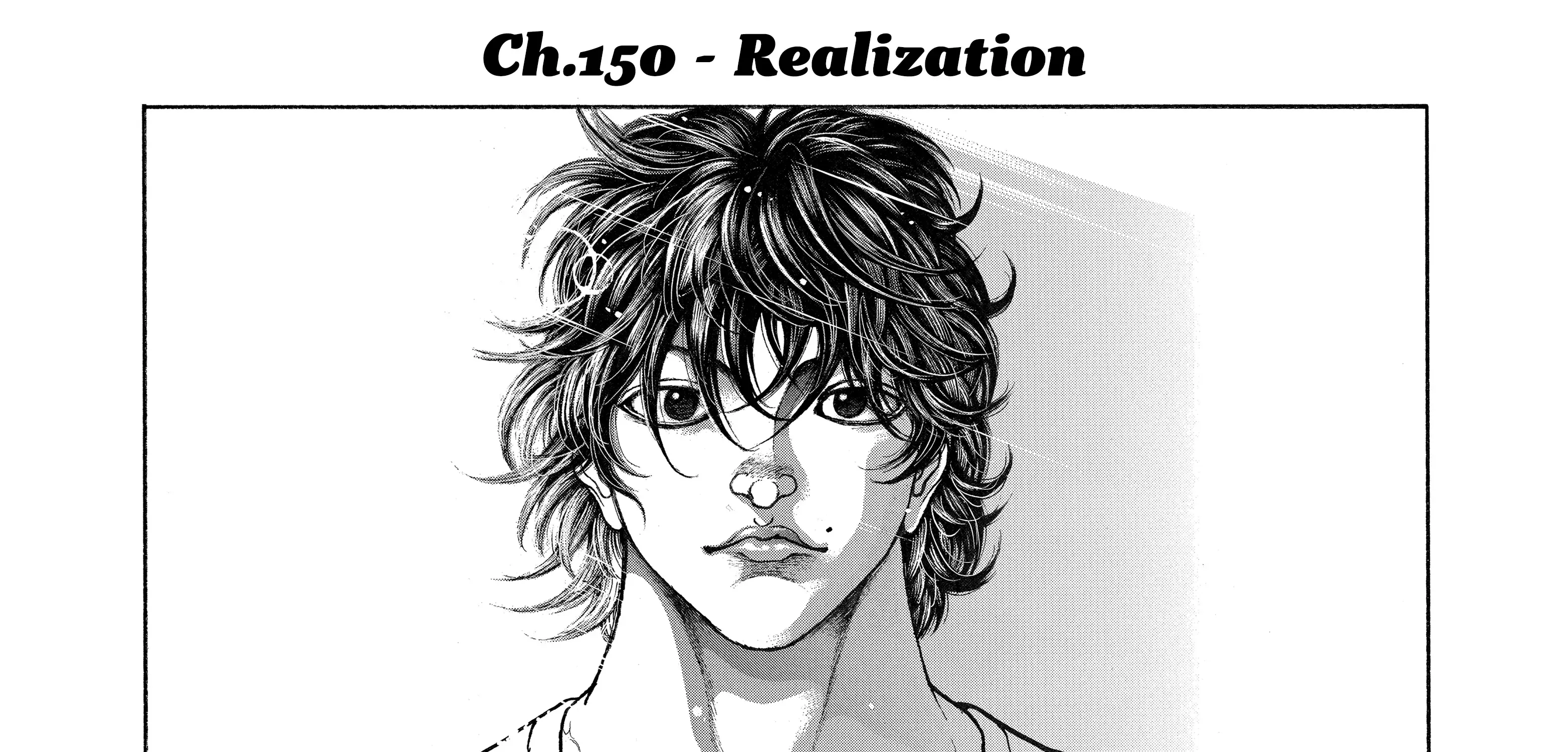 Hanma Baki - Son of Ogre (Shinsoban Release) Zinmanga X Chapter 150 Page 1