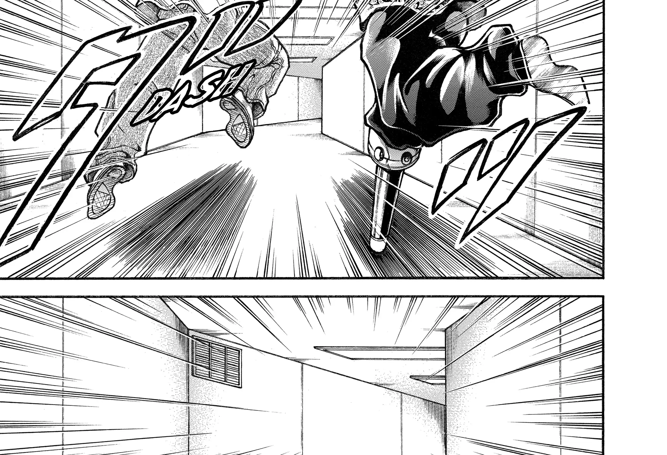 Hanma Baki - Son of Ogre (Shinsoban Release) Zinmanga X Chapter 150 Page 6