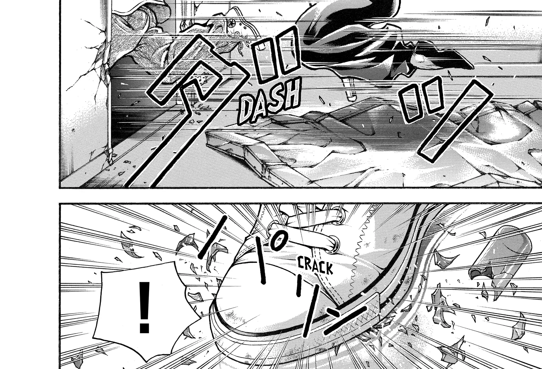 Hanma Baki - Son of Ogre (Shinsoban Release) Zinmanga X Chapter 150 Page 9