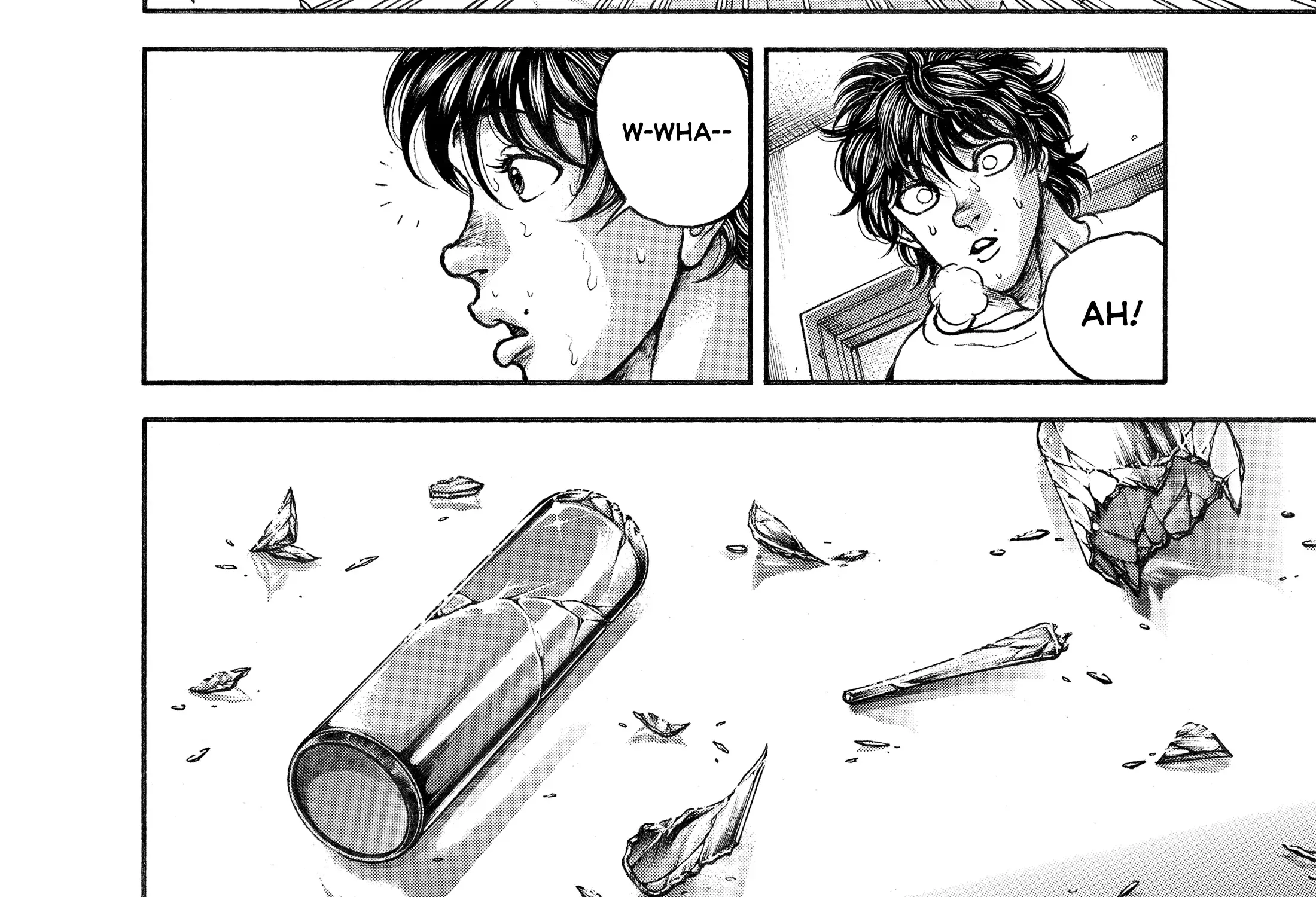 Hanma Baki - Son of Ogre (Shinsoban Release) Zinmanga X Chapter 150 Page 10