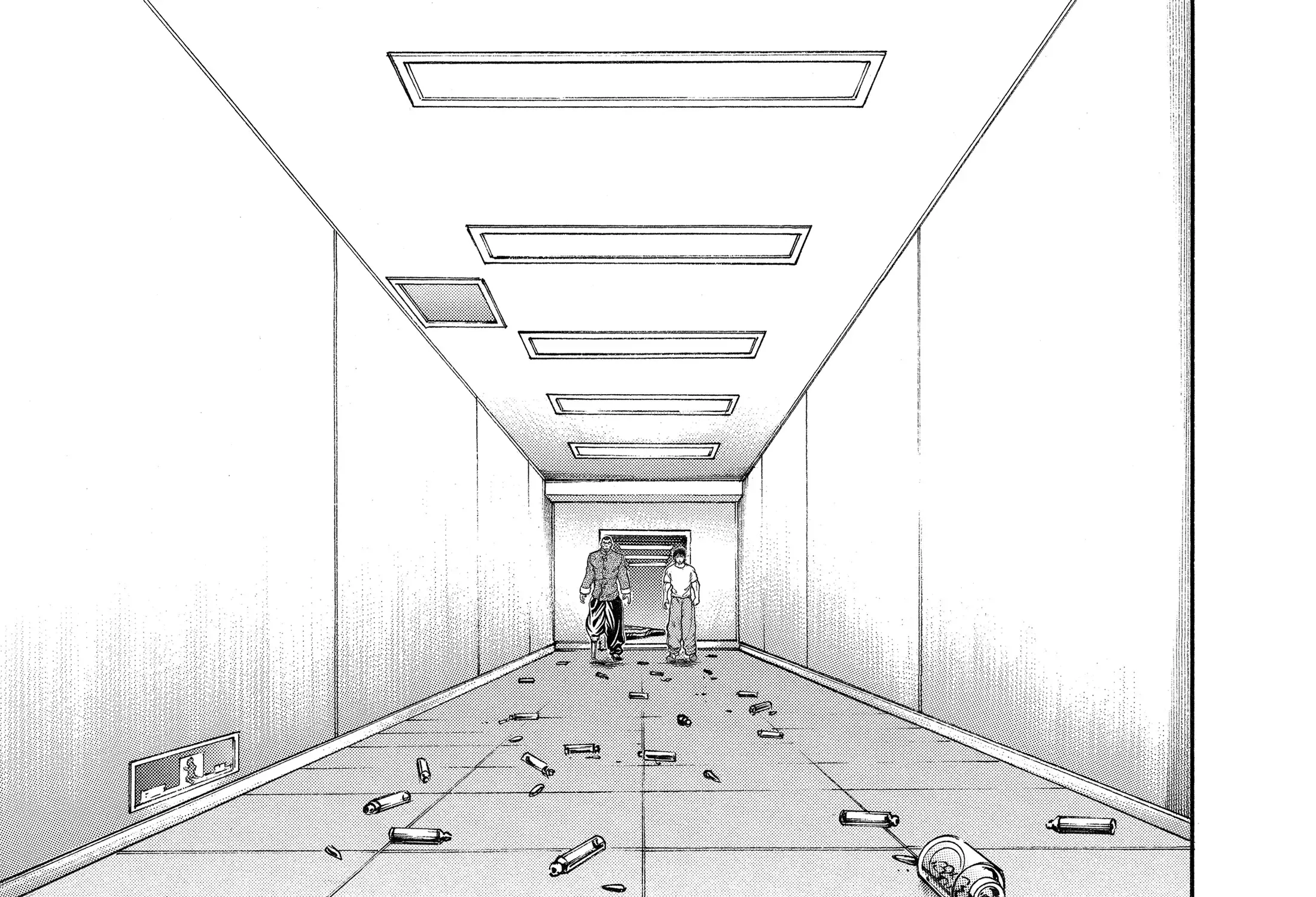 Hanma Baki - Son of Ogre (Shinsoban Release) Zinmanga X Chapter 150 Page 12