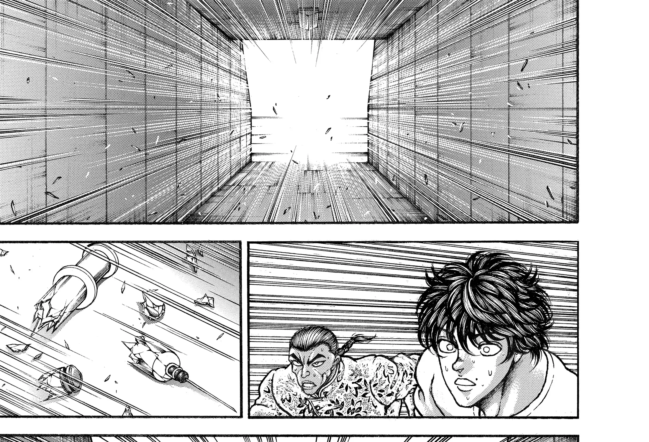 Hanma Baki - Son of Ogre (Shinsoban Release) Zinmanga X Chapter 150 Page 18