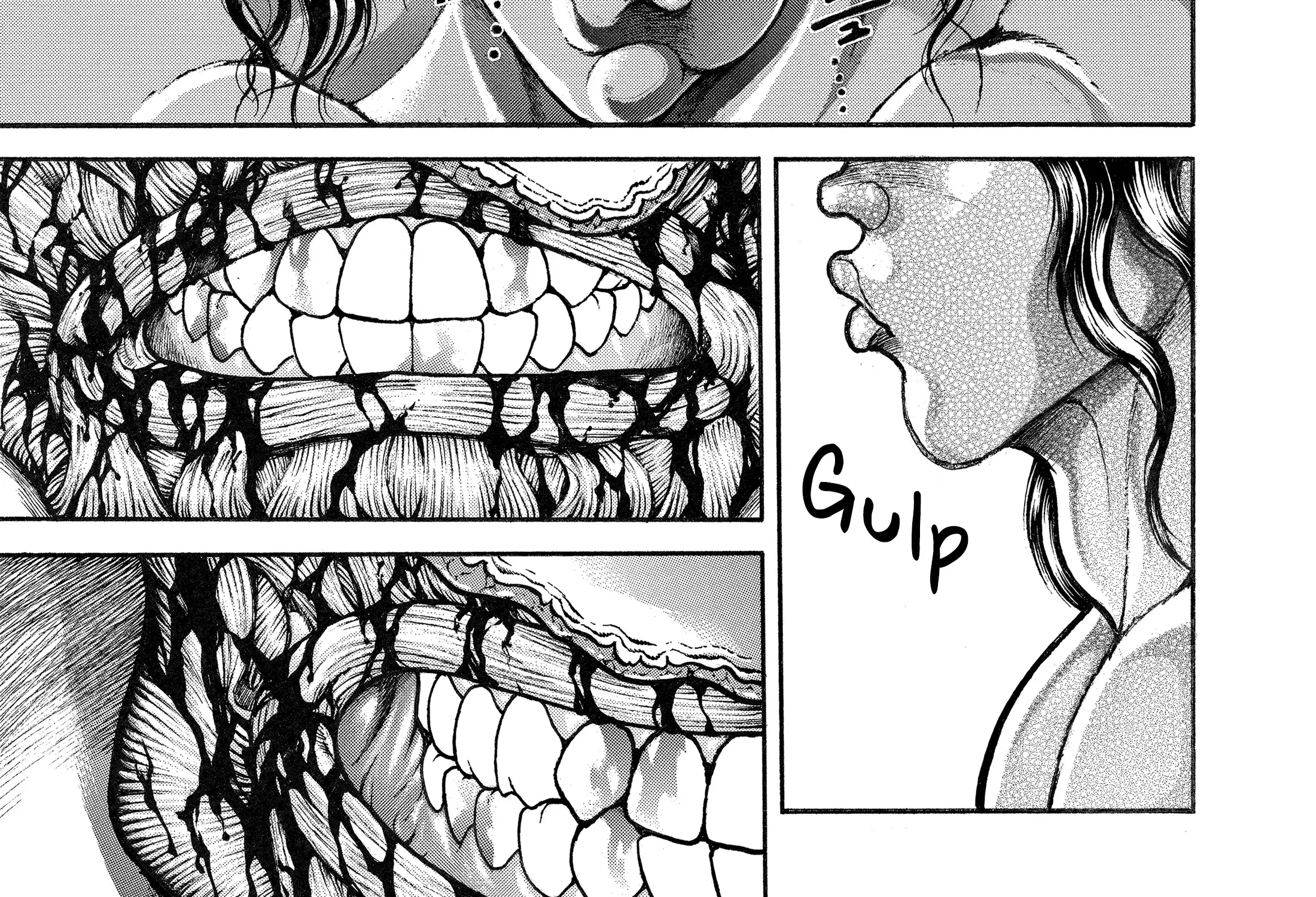 Hanma Baki - Son of Ogre (Shinsoban Release) Zinmanga X Chapter 149 Page 10
