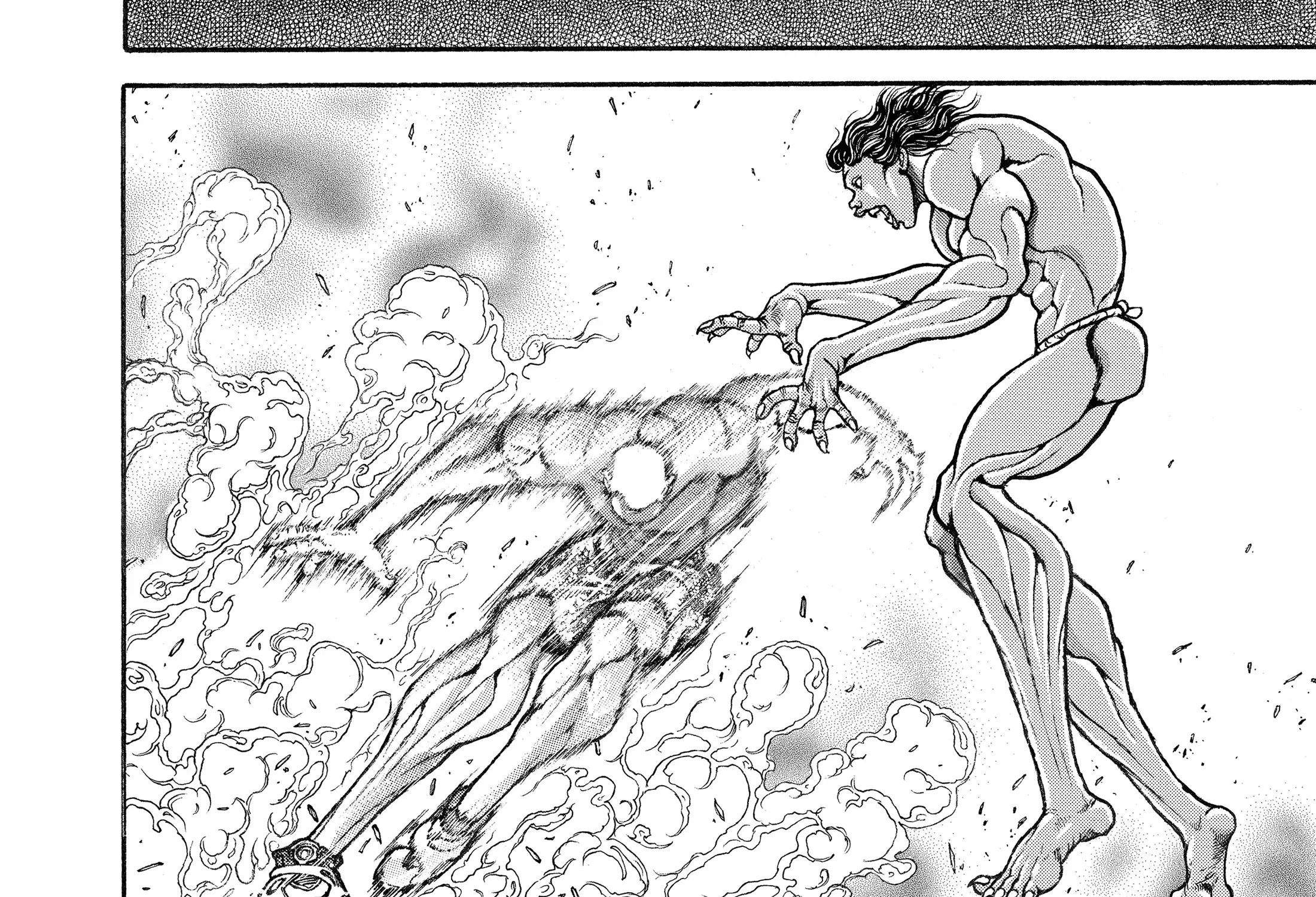 Hanma Baki - Son of Ogre (Shinsoban Release) Zinmanga X Chapter 149 Page 24