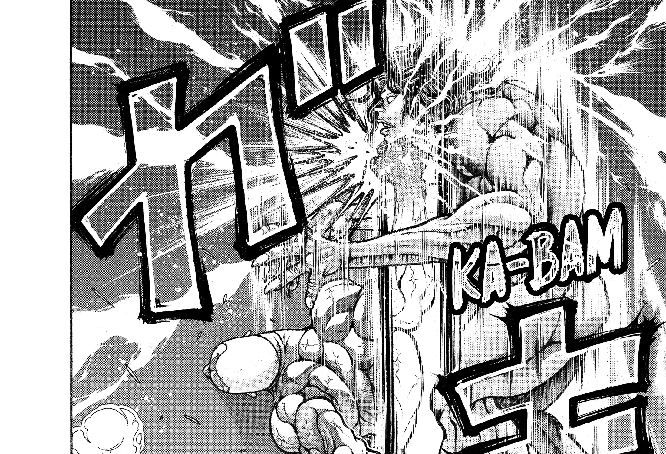 Hanma Baki - Son of Ogre (Shinsoban Release) Zinmanga X Chapter 149 Page 29
